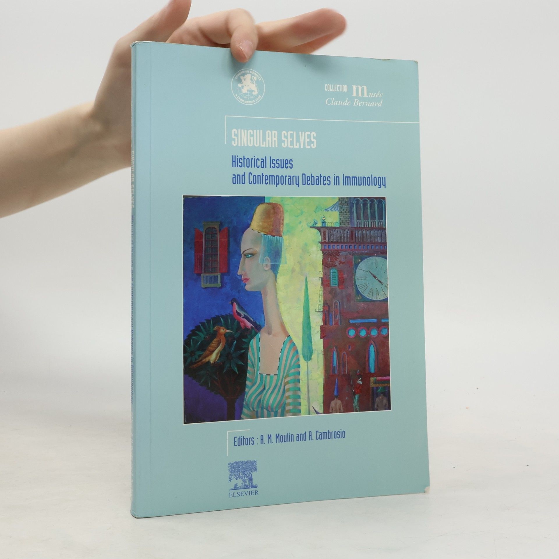 A. M. Moulin Singular Selves