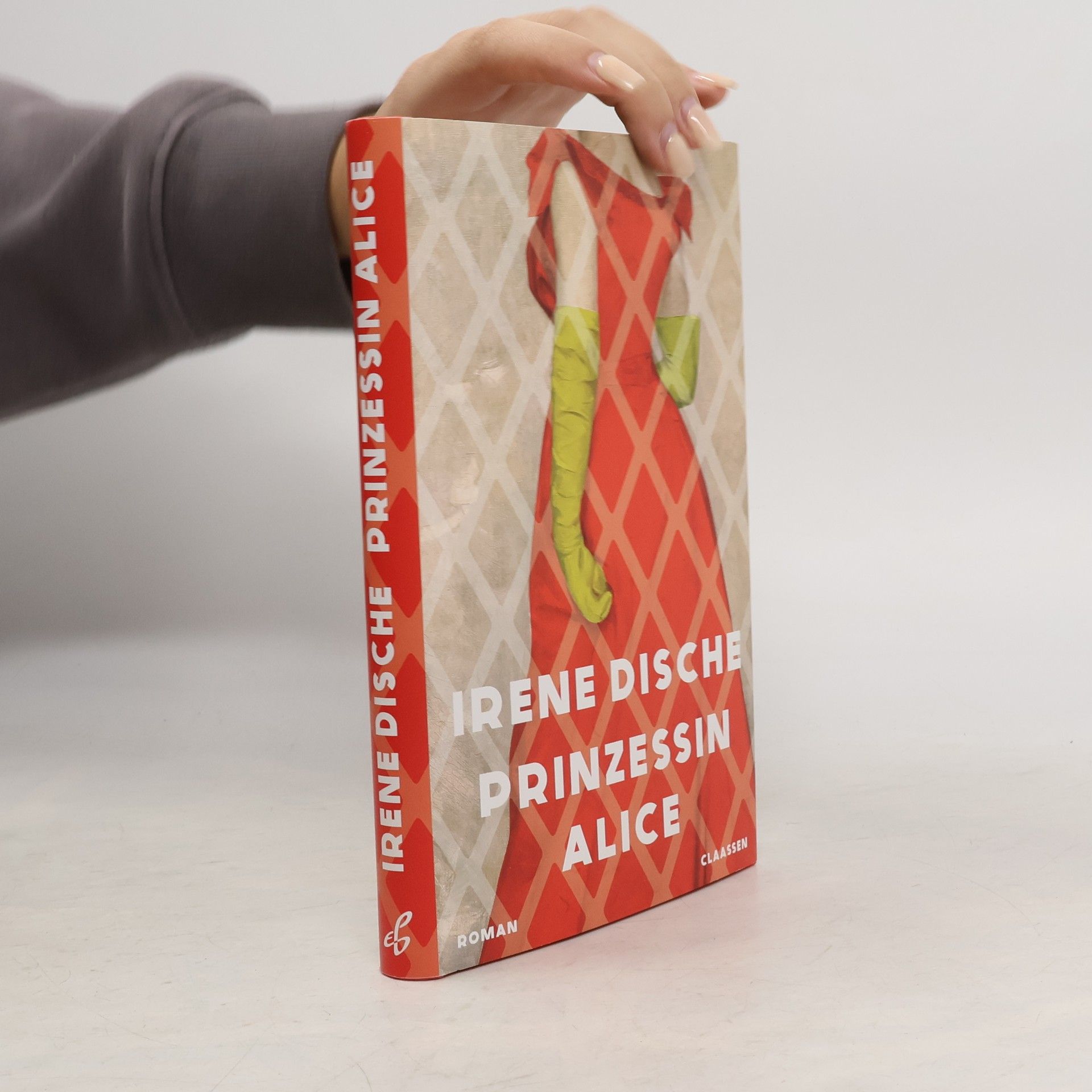 Irene Dische Prinzessin Alice