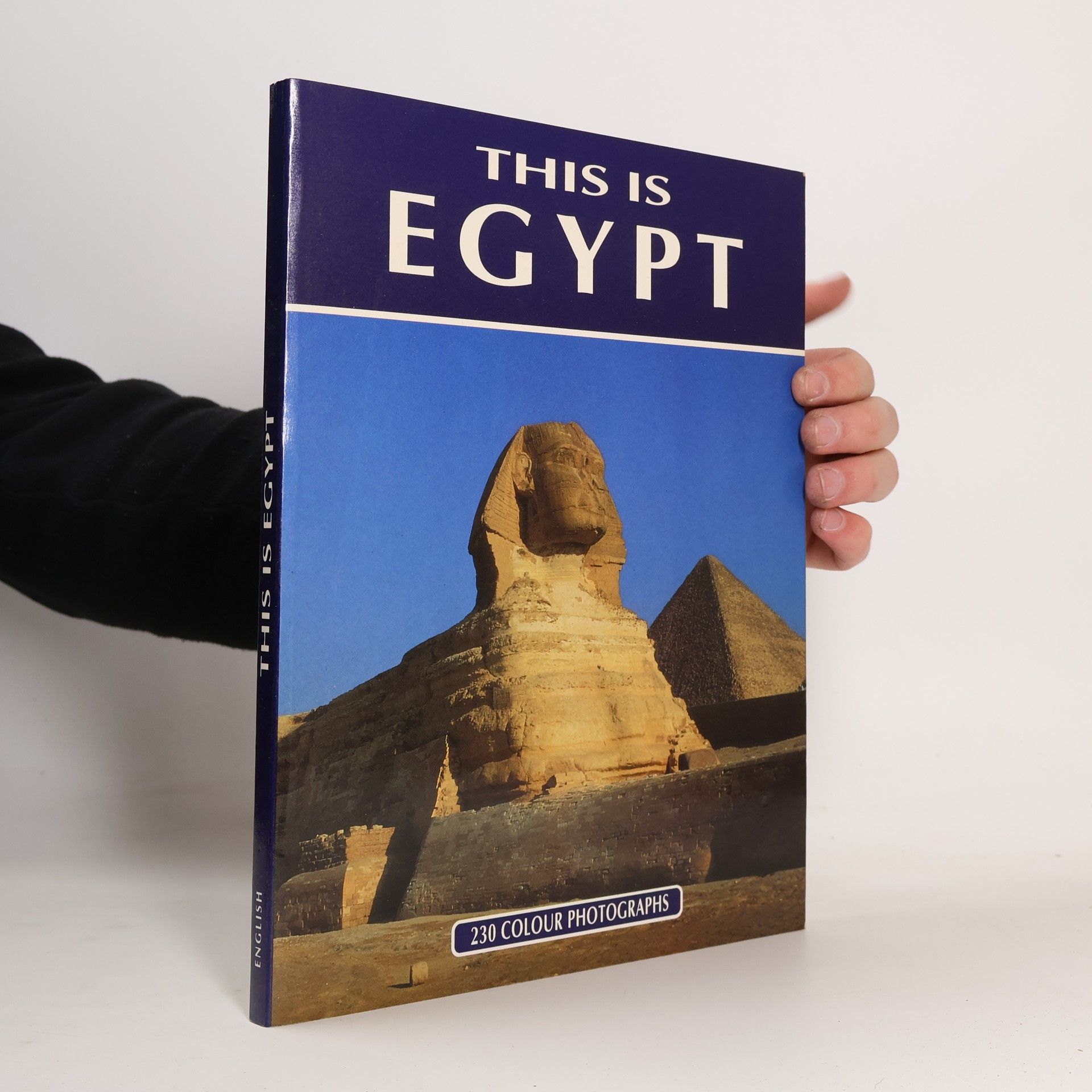 Auteurscollectief Esto es Egipto