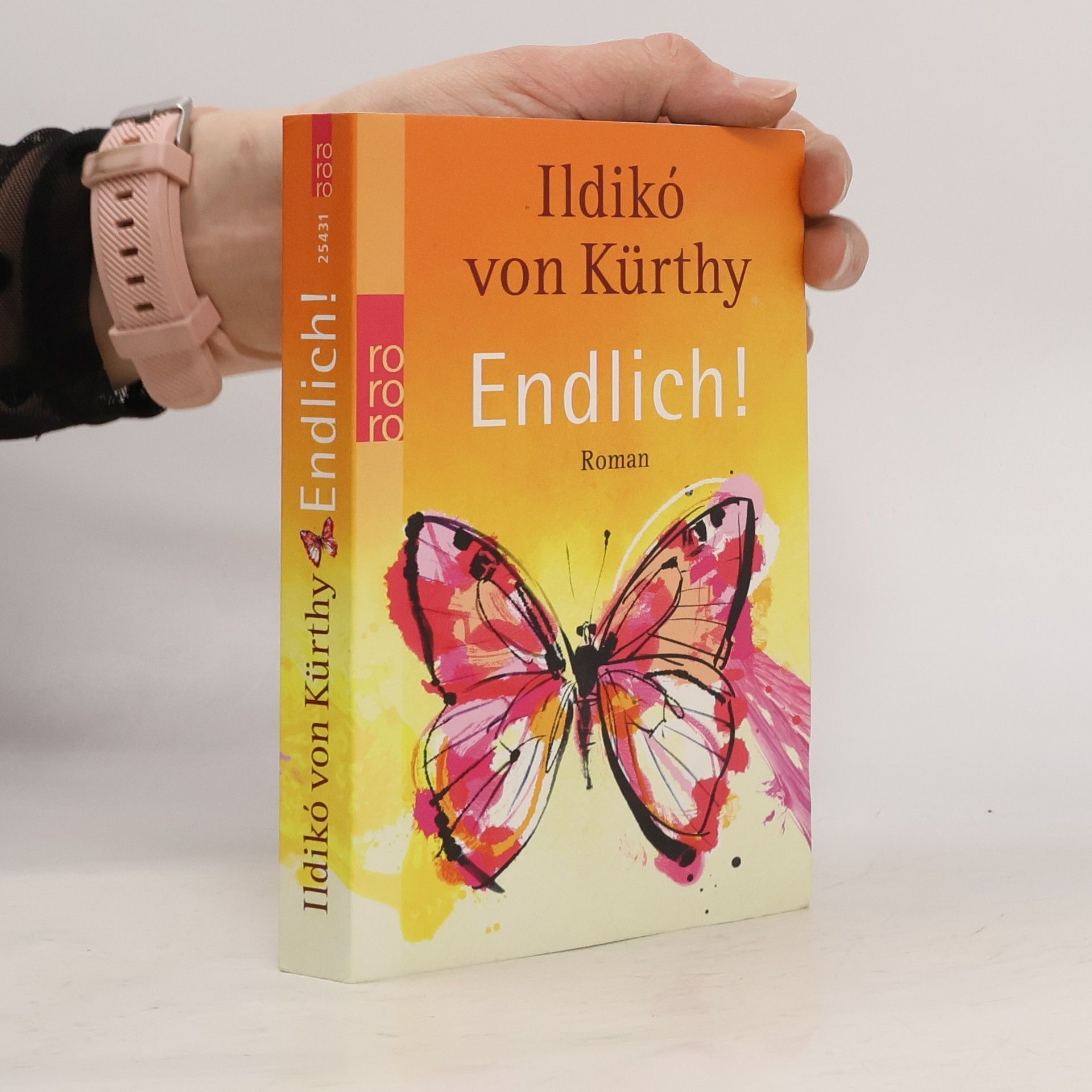 Ildikó von Kürthy Endlich!