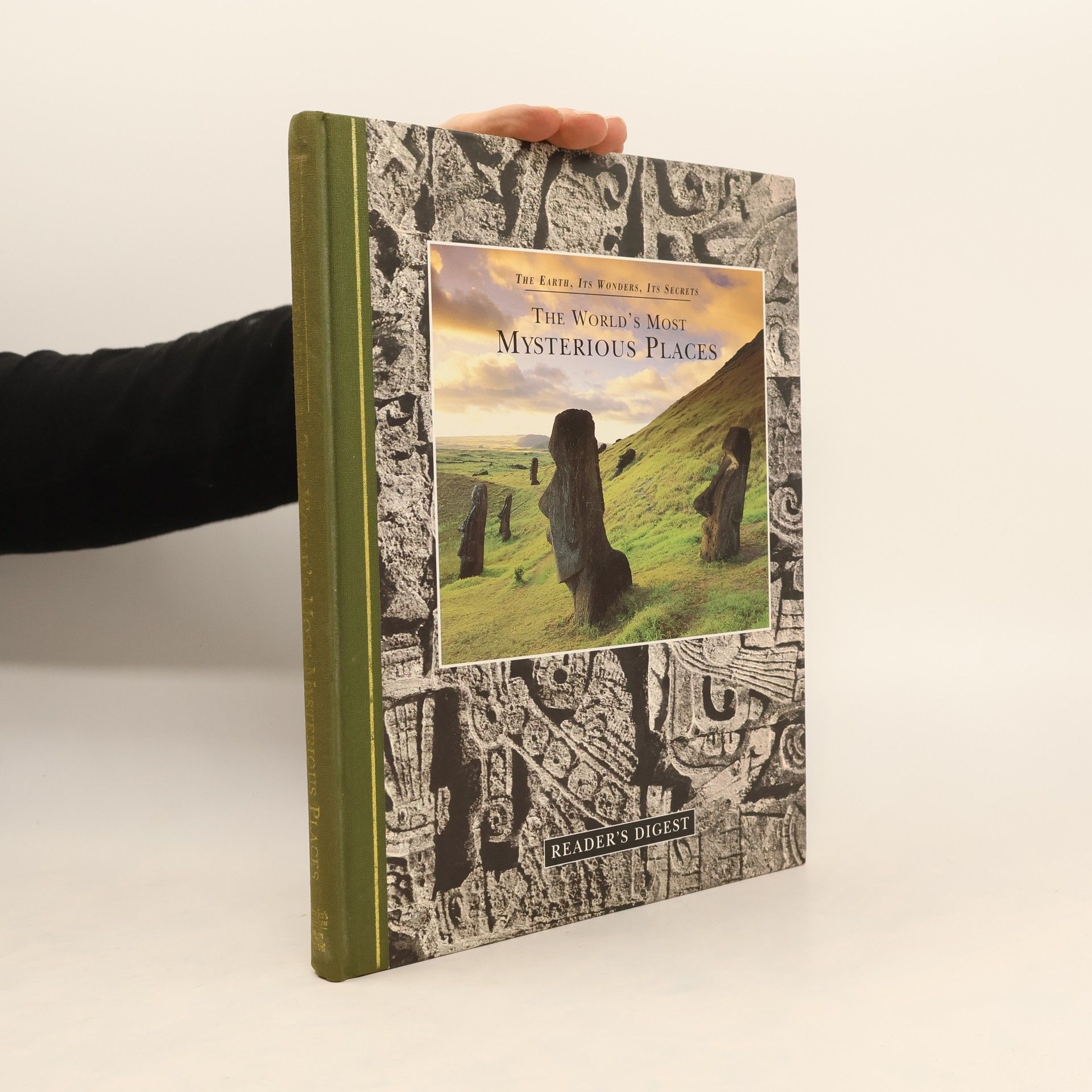 Tim Healey The World's Most Mysterious Places