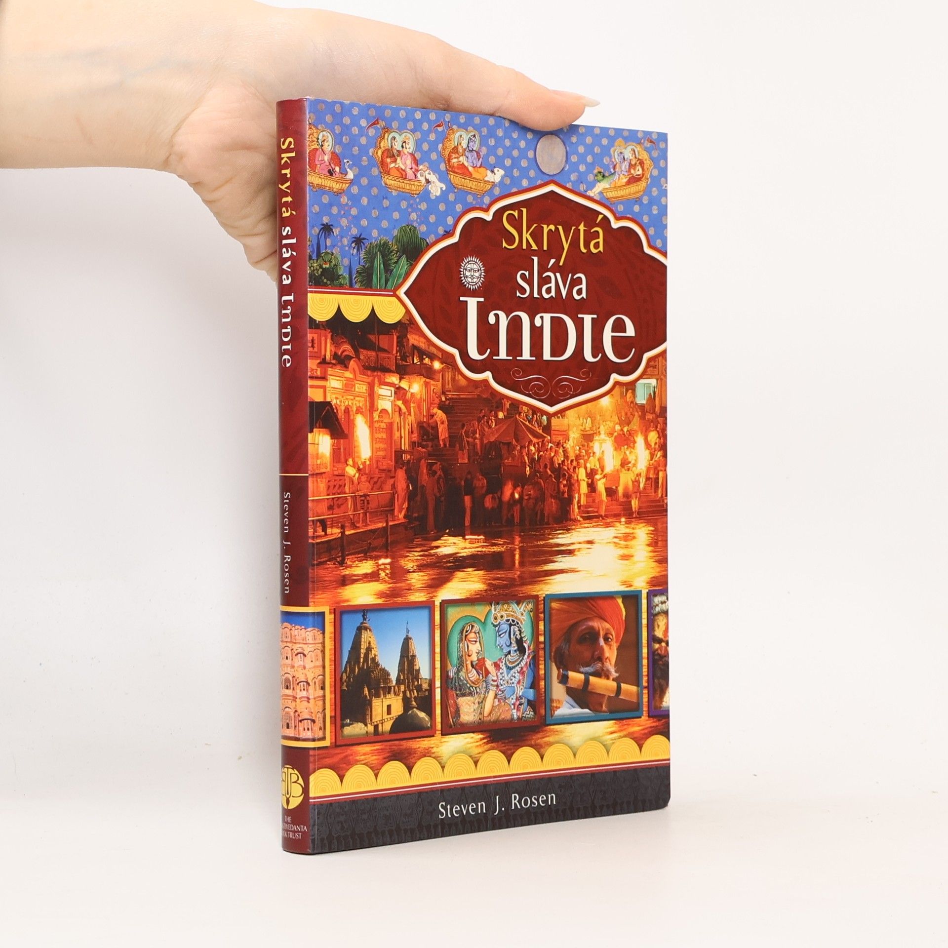 Steven Rosen Skrytá sláva Indie