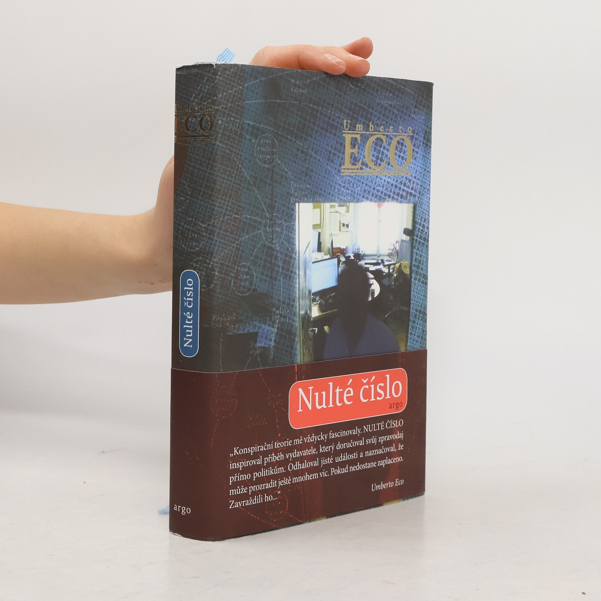 Umberto Eco Nulté číslo