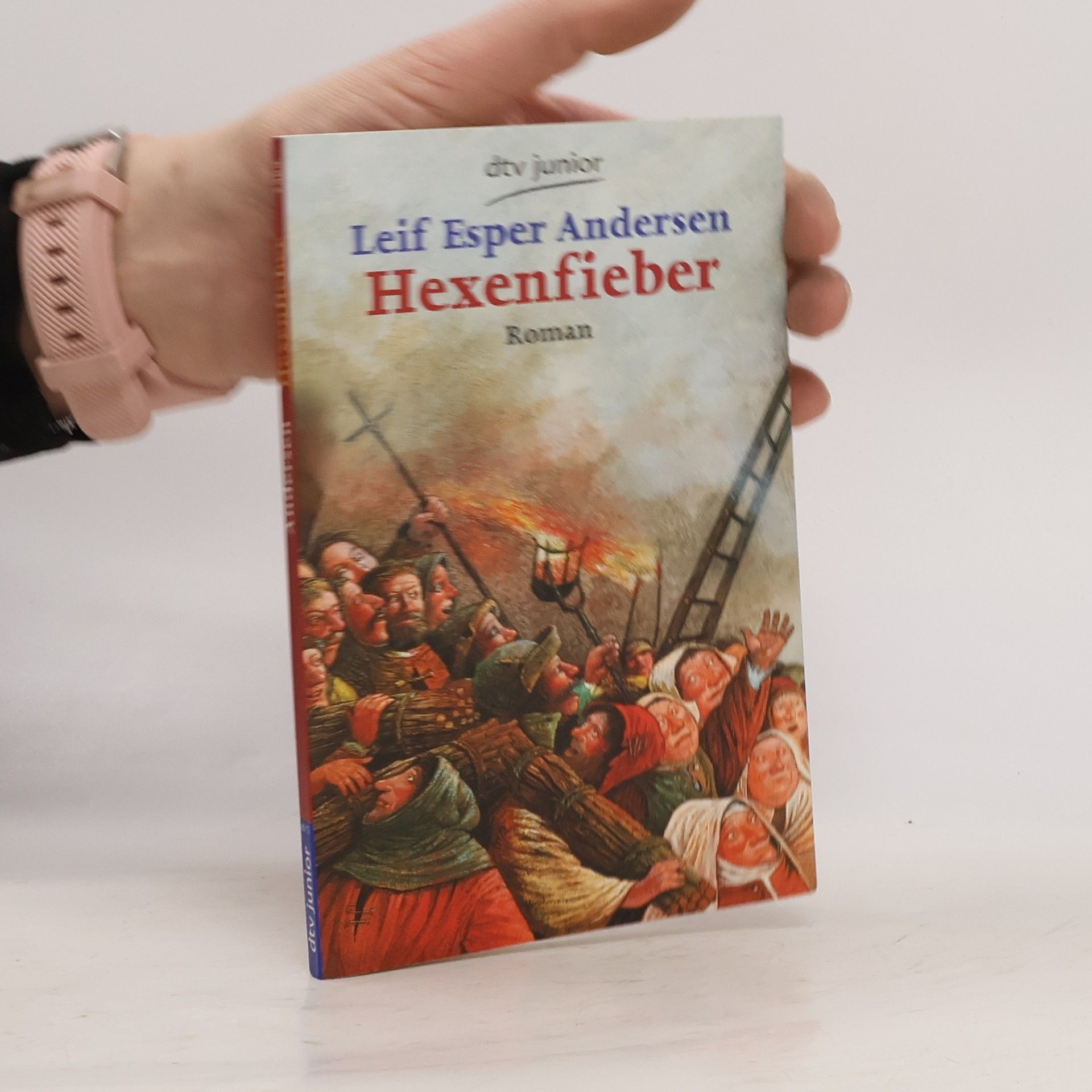 Leif Esper Andersen Hexenfieber