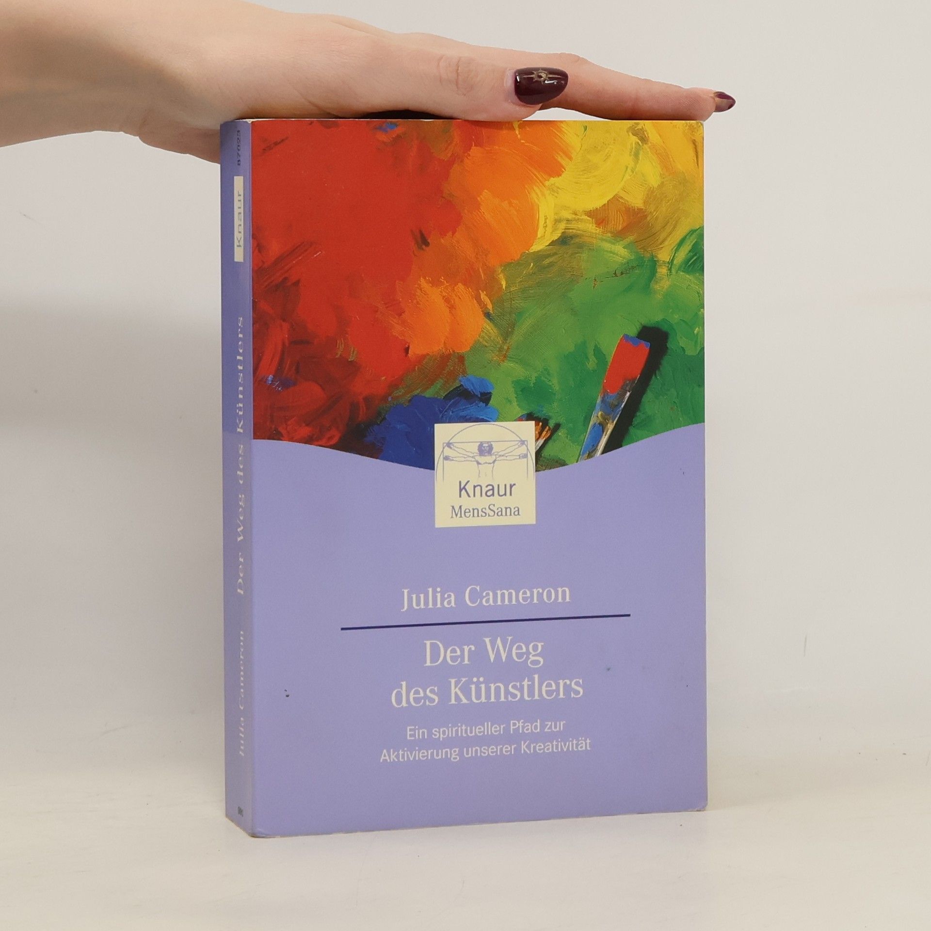 Julia Cameron Der weg des künstlers