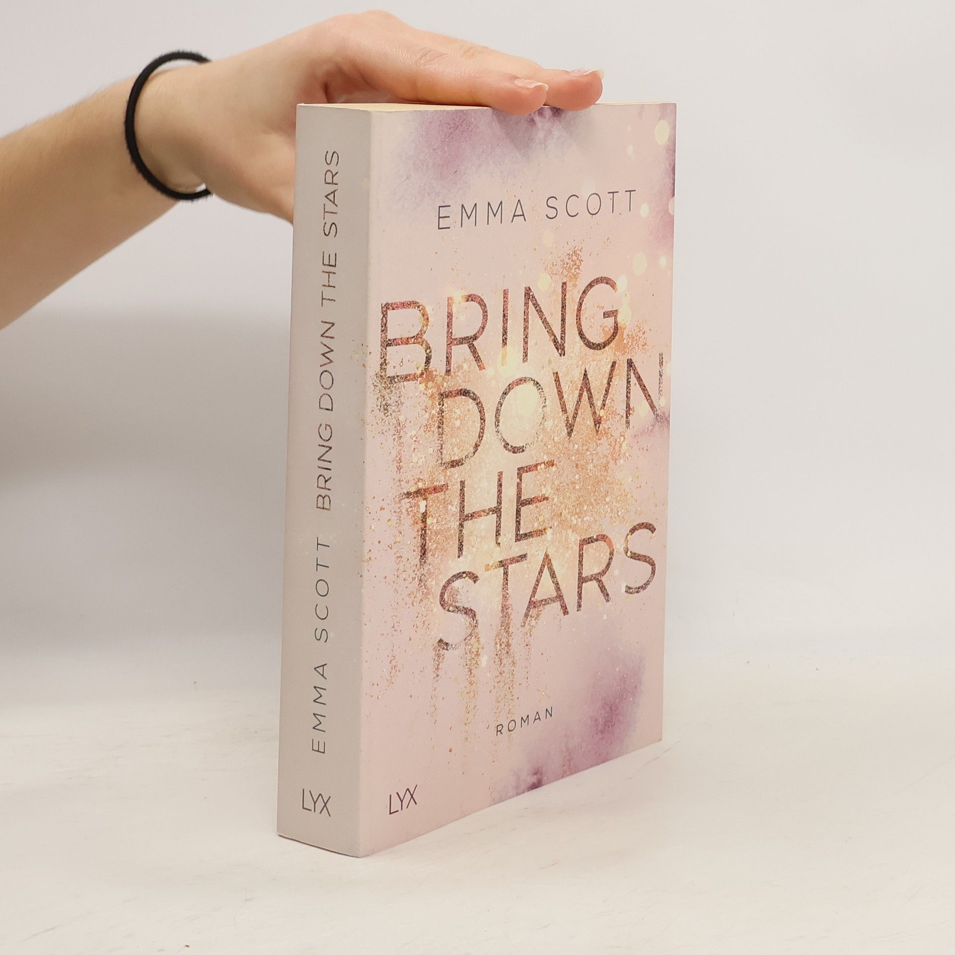 Emma Scott Bring Down The Stars