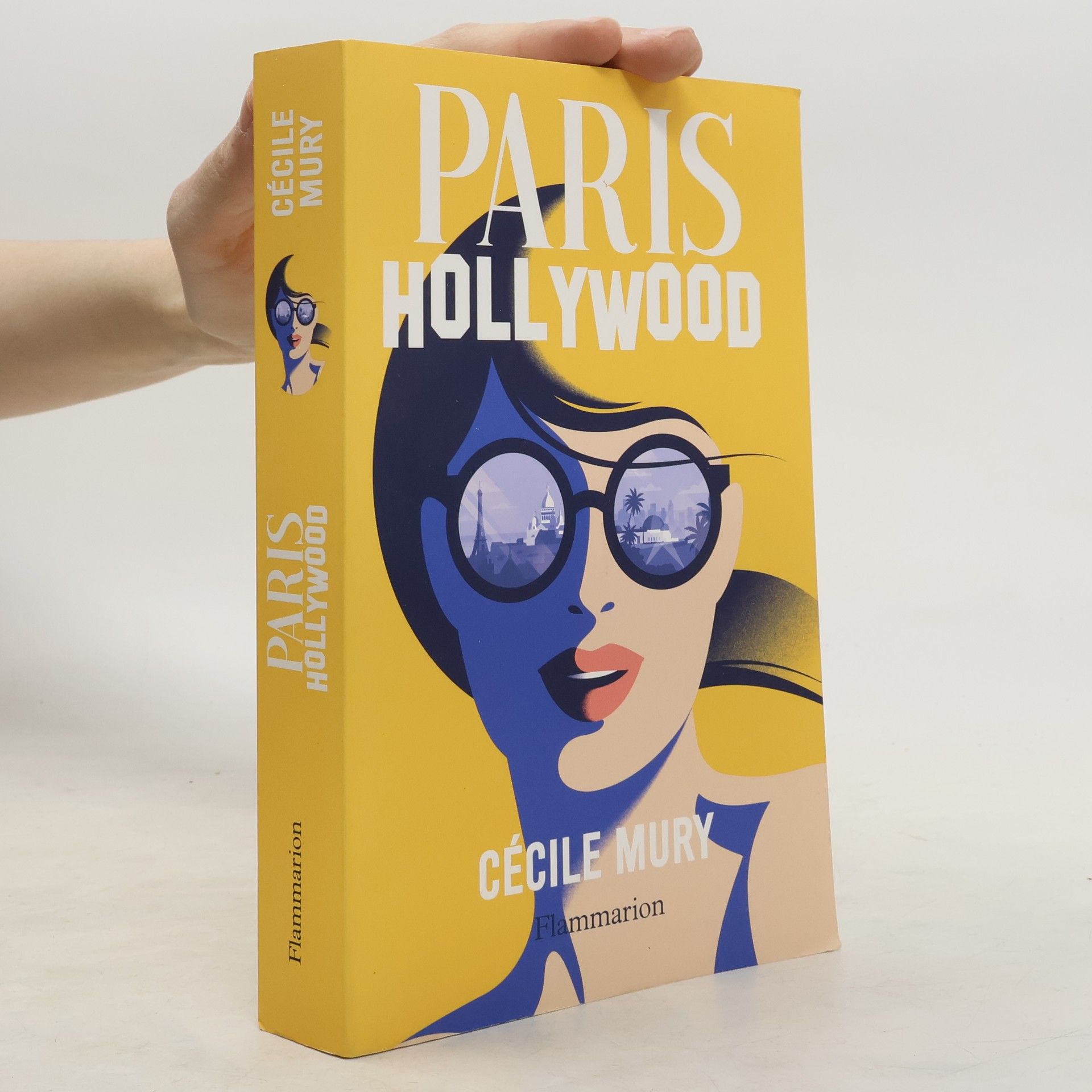 Cécile Mury Paris-Hollywood