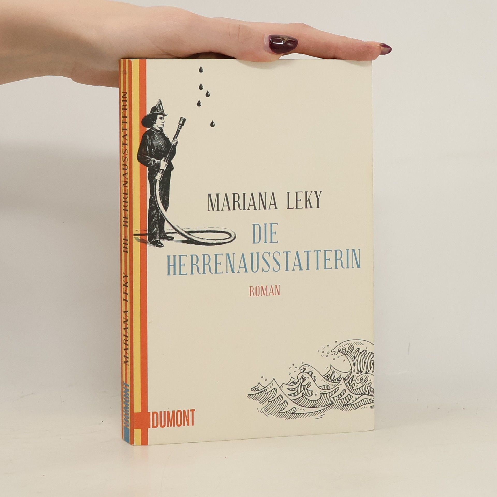 Mariana Leky Die Herrenausstatterin