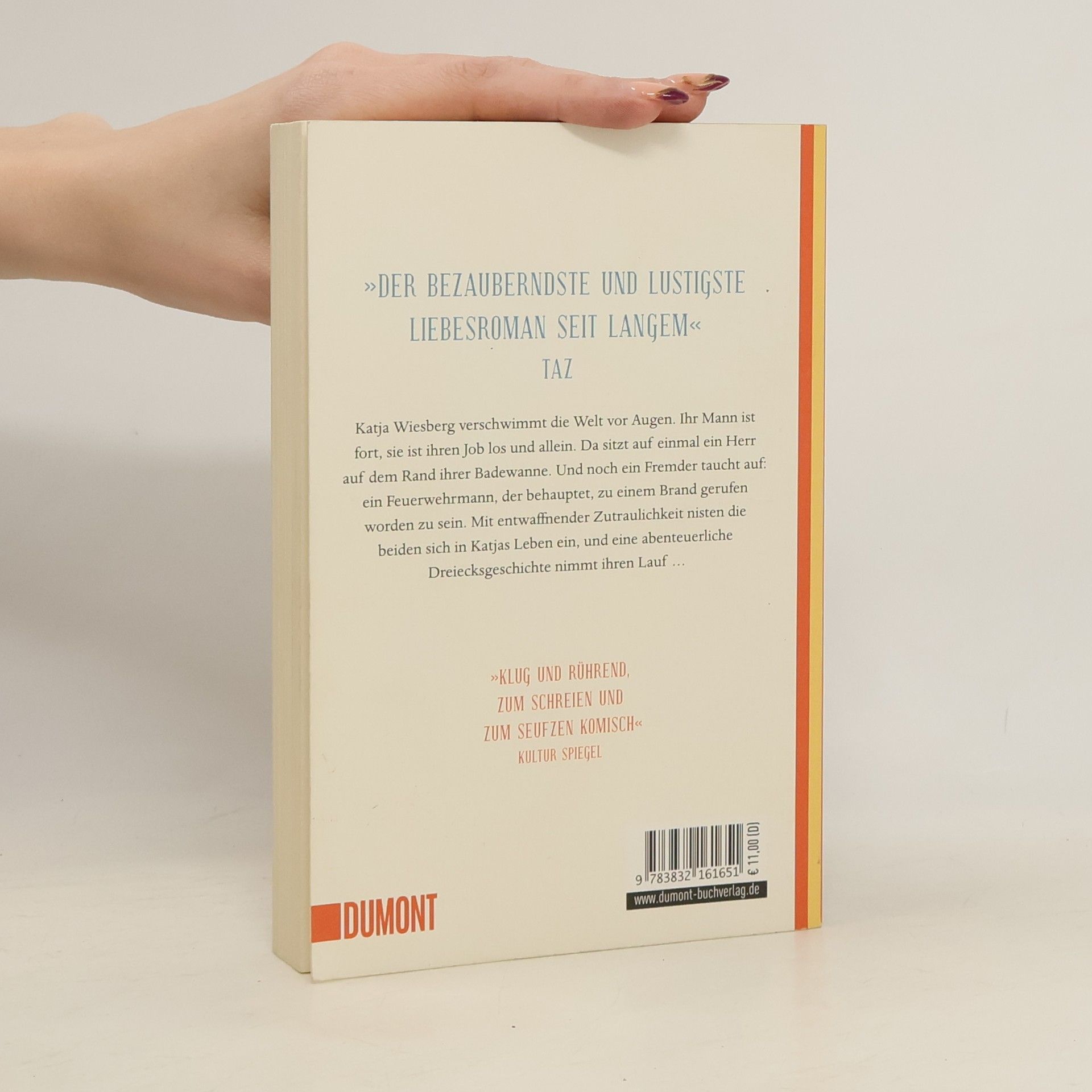 Mariana Leky Die Herrenausstatterin