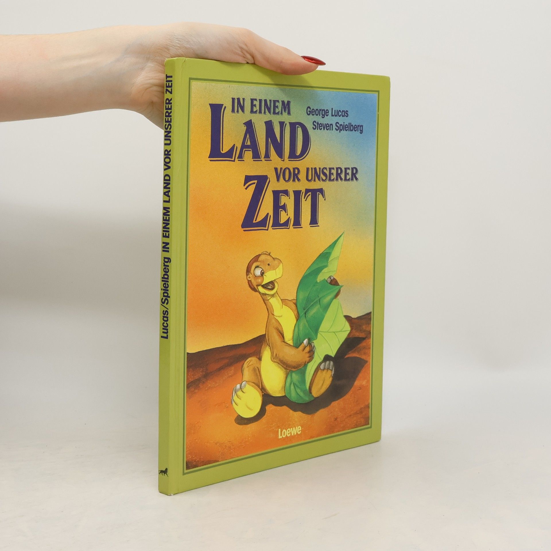 In einem Land vor unserer Zeit