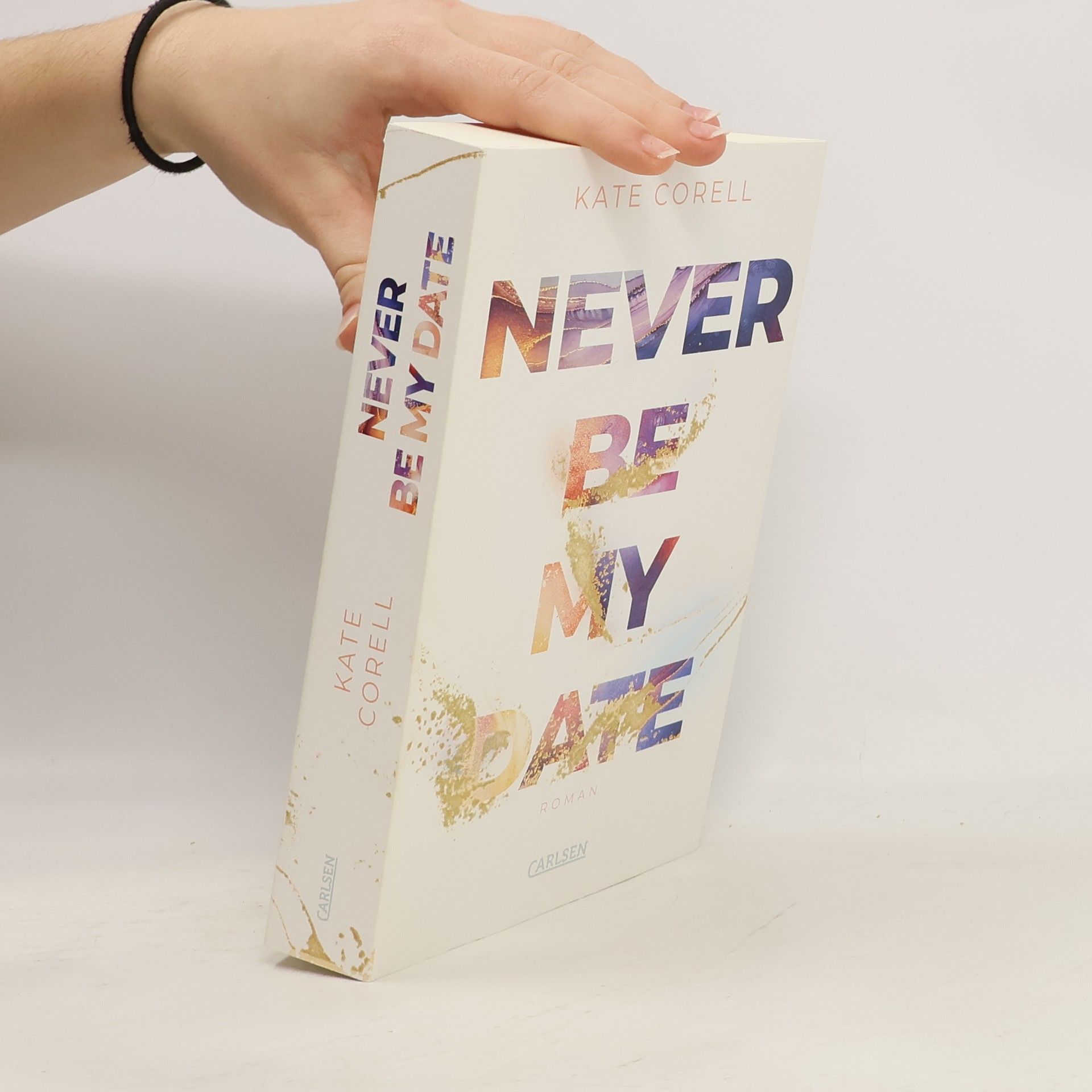 Kate Corell Never Be My Date