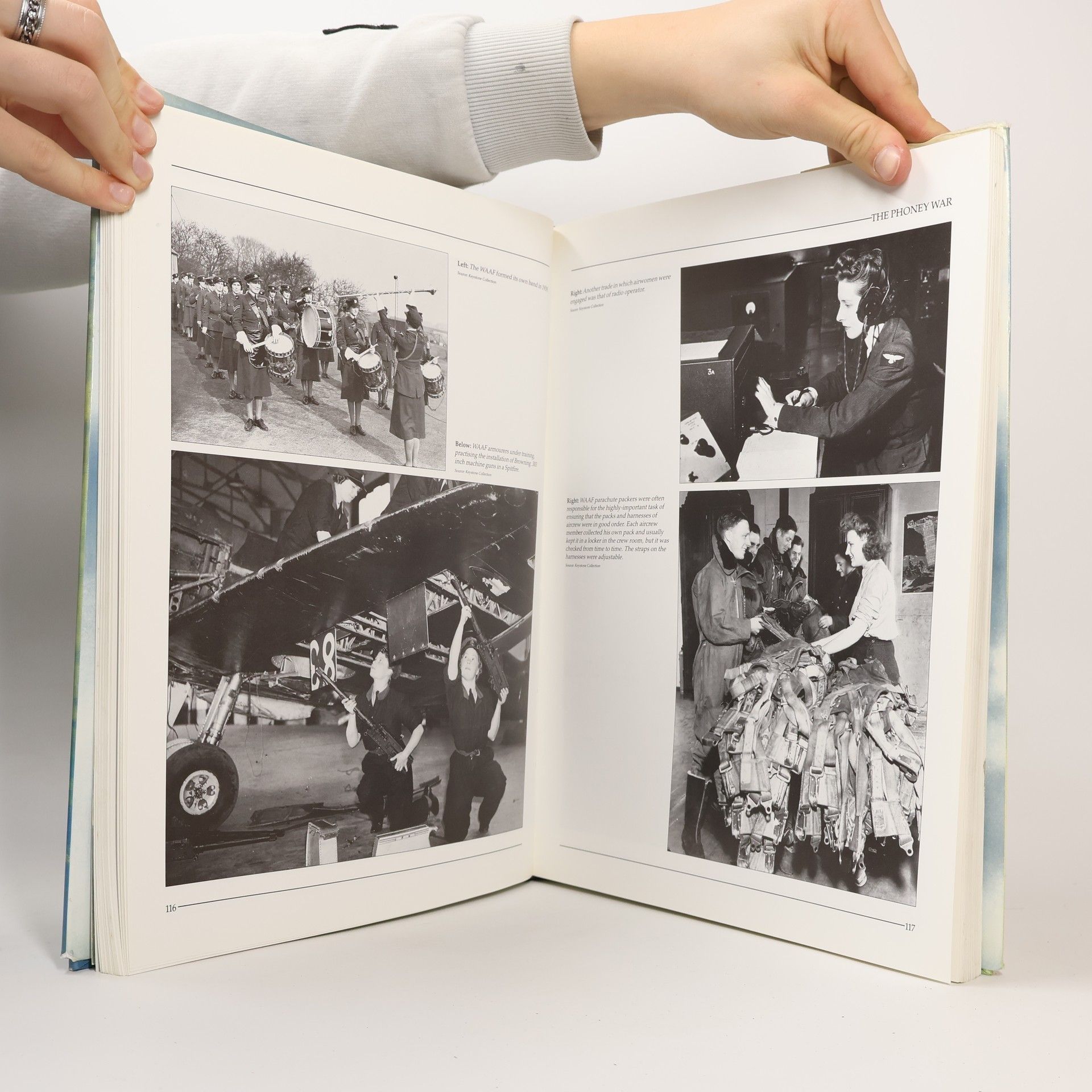 Roy Conyers Nesbit An Illustrated History of the RAF