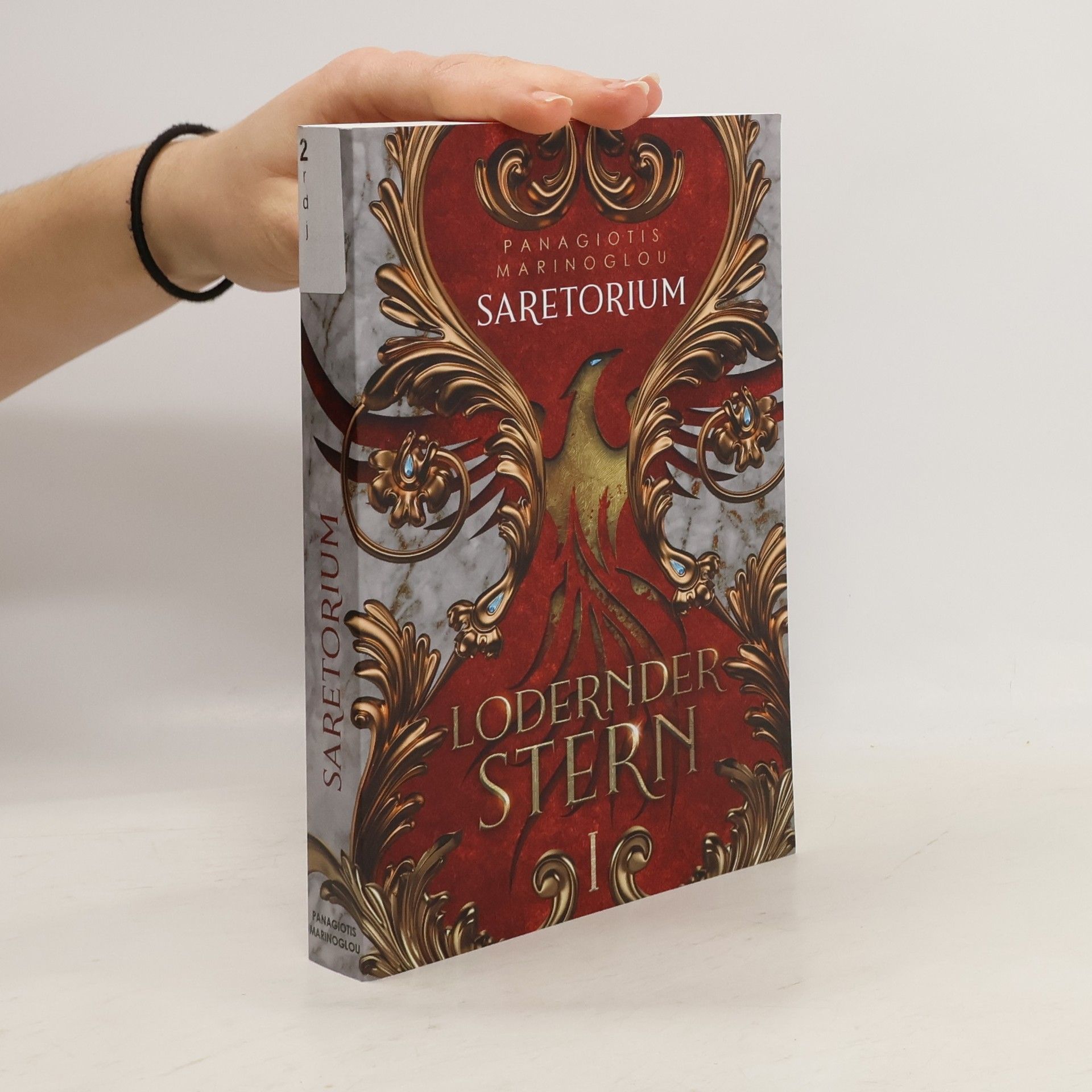 Panagiotis Marinoglou Saretorium