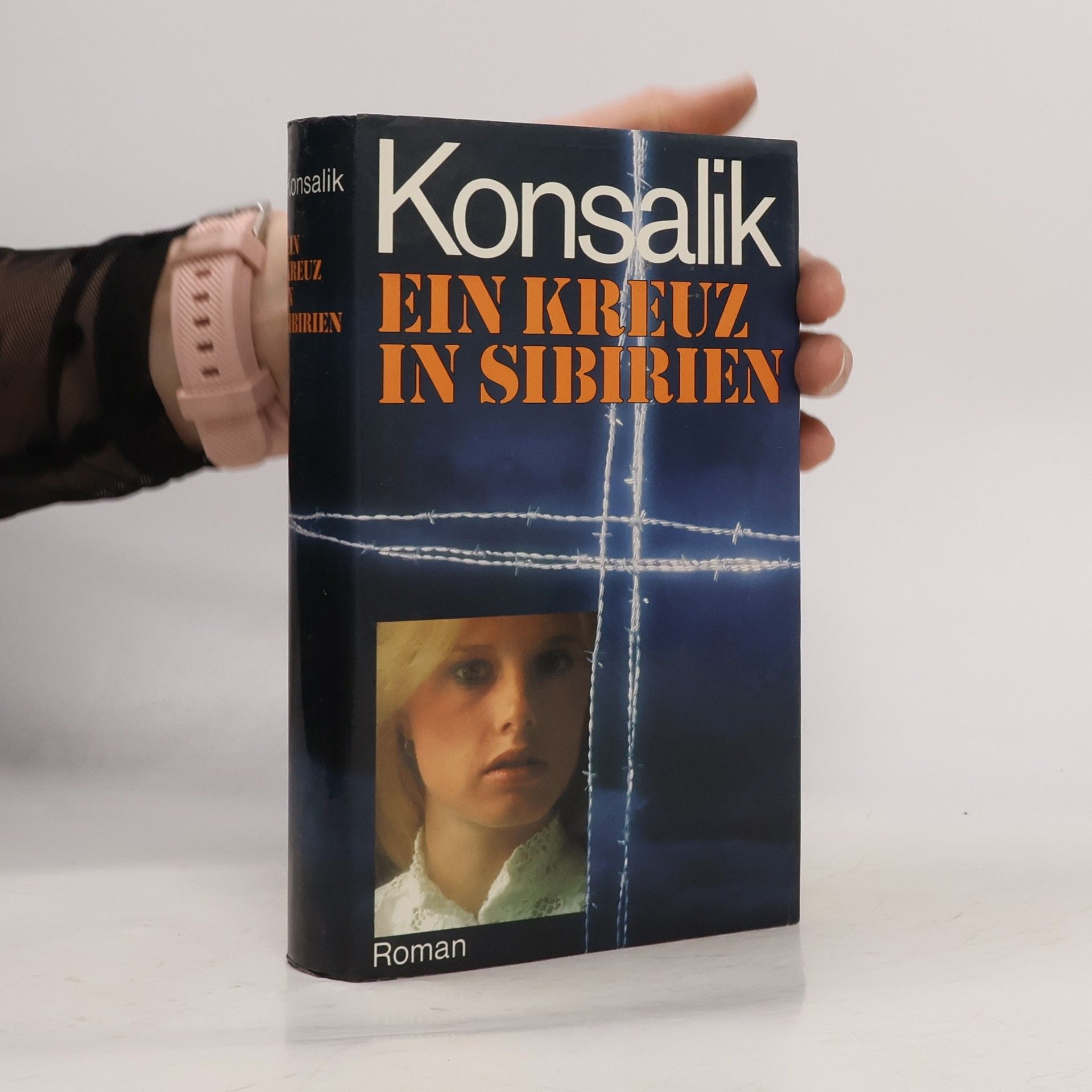 Heinz G. Konsalik Eun Kreuz in Sibirien