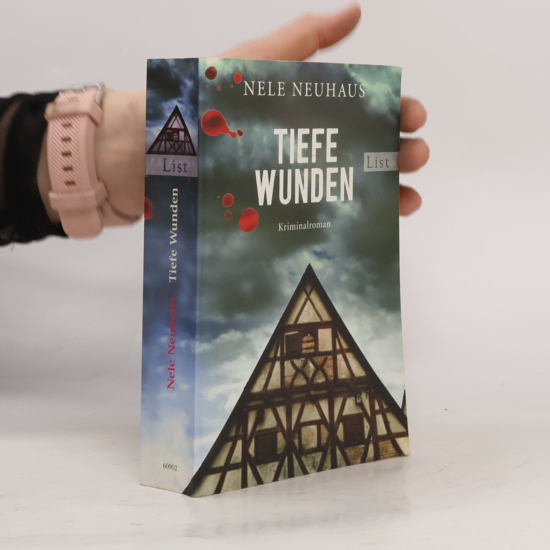 Nele Neuhaus Tiefe Wunden