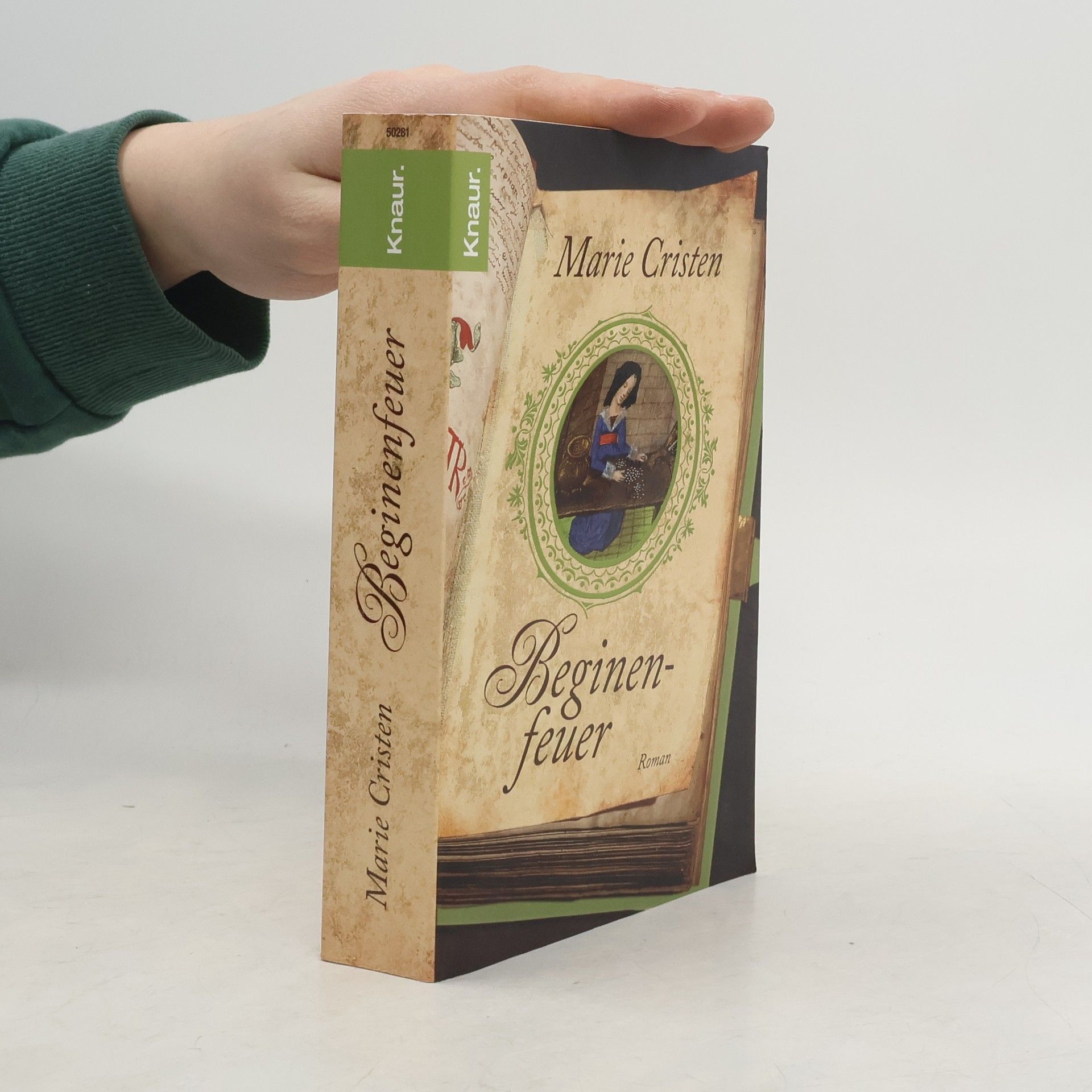 Marie Cristen Beginenfeuer