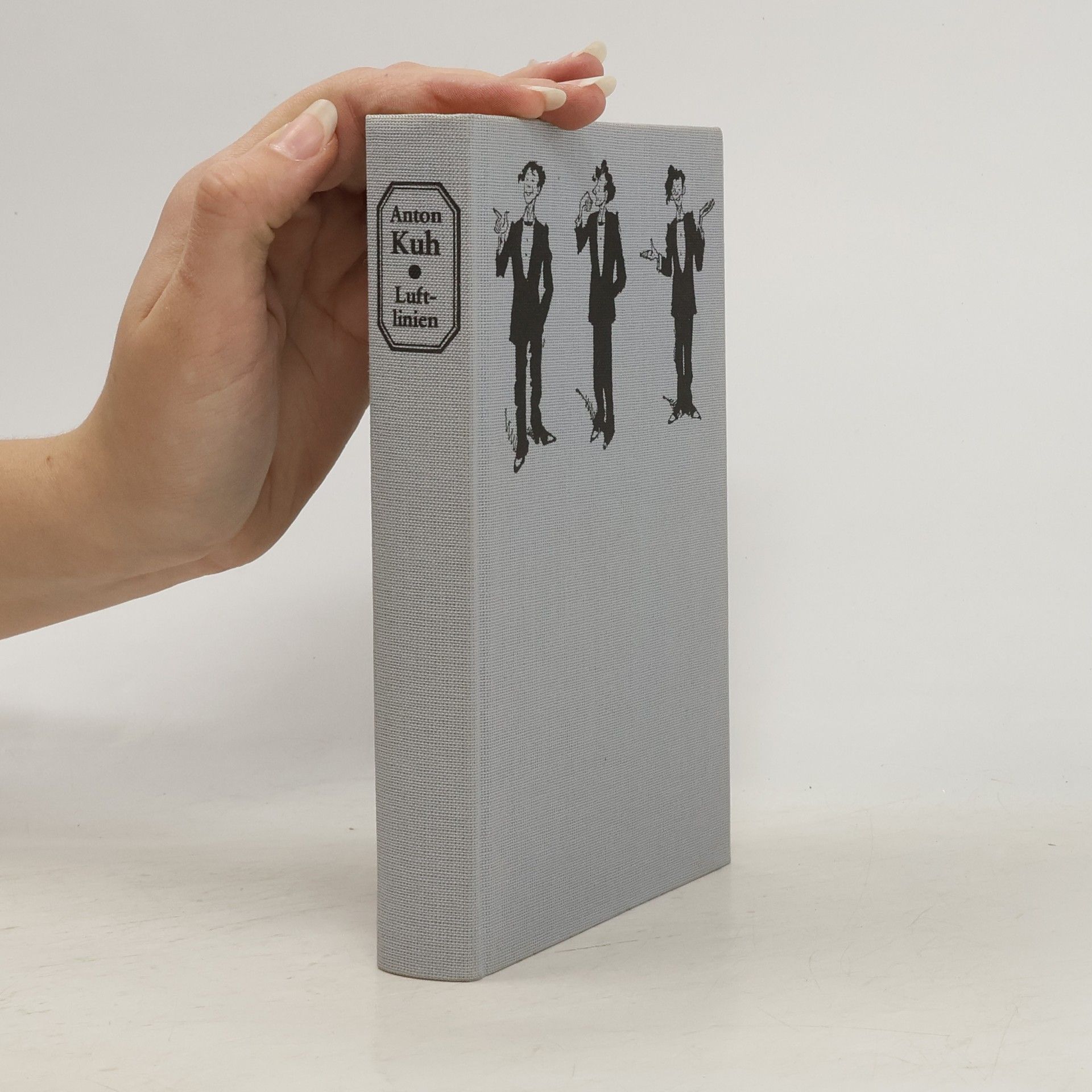 Anton Kuh Luftlinien