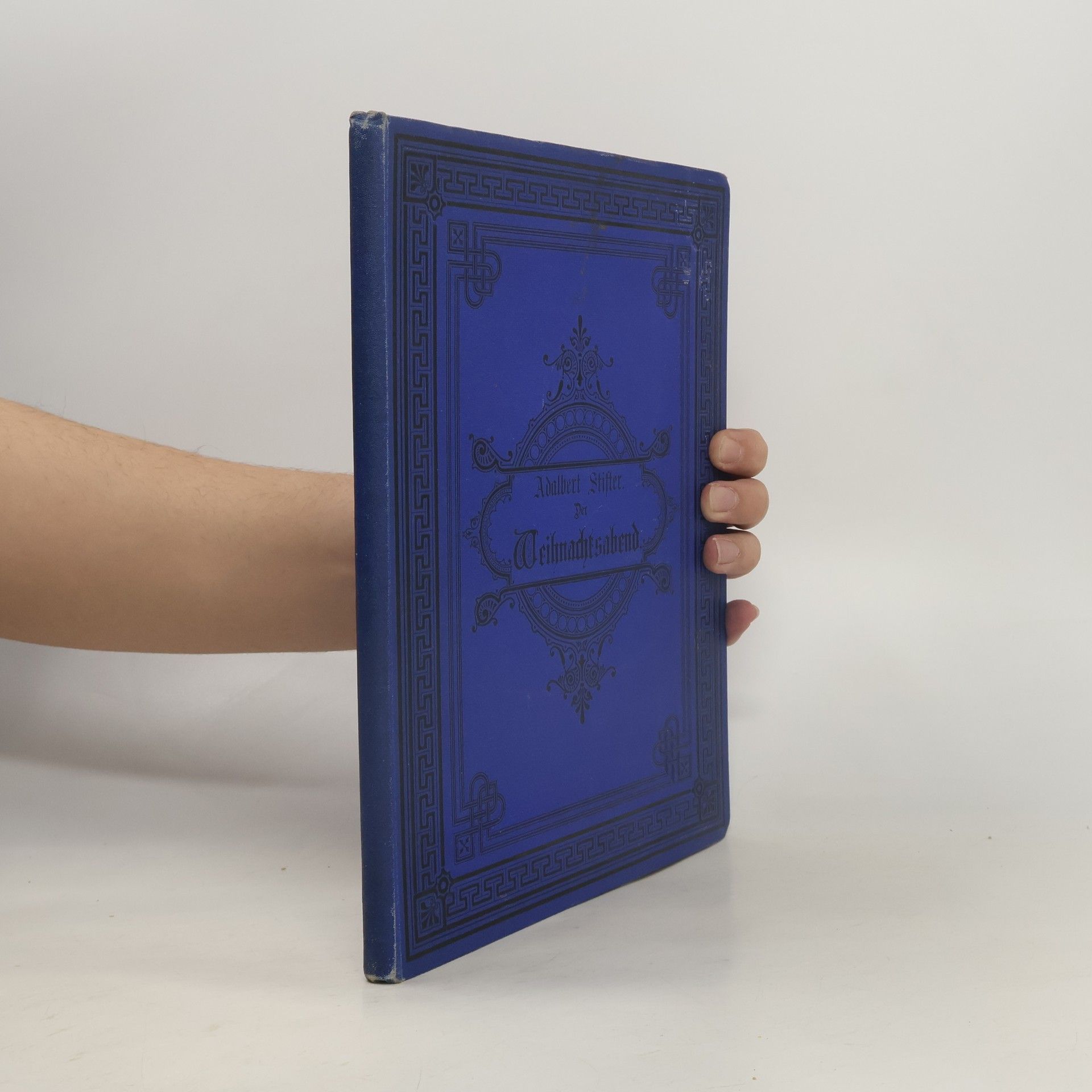 Adalbert Stifter Der Weihnachtsabend