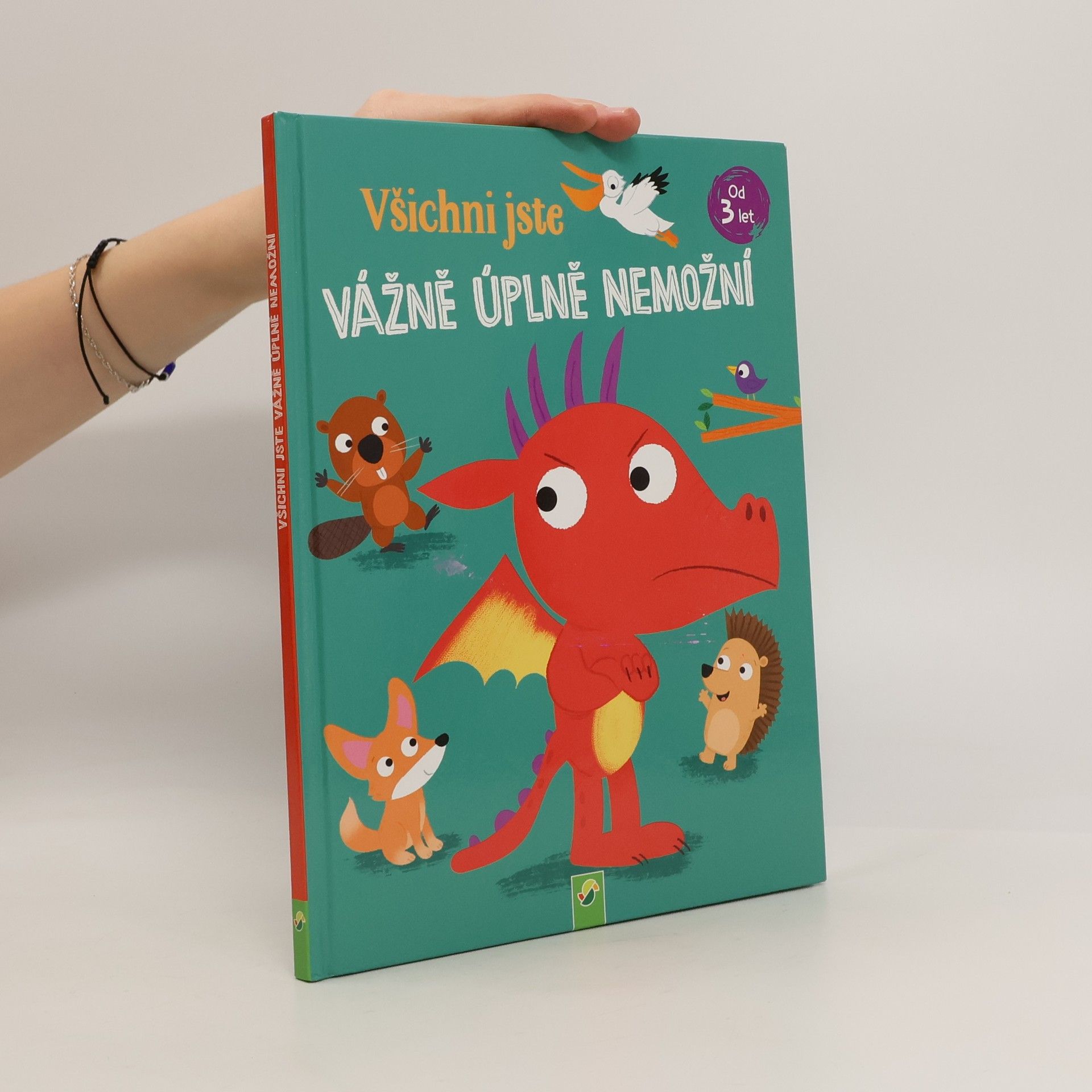 Lena Seinfeld Všichni jste vážně úplně nemožní