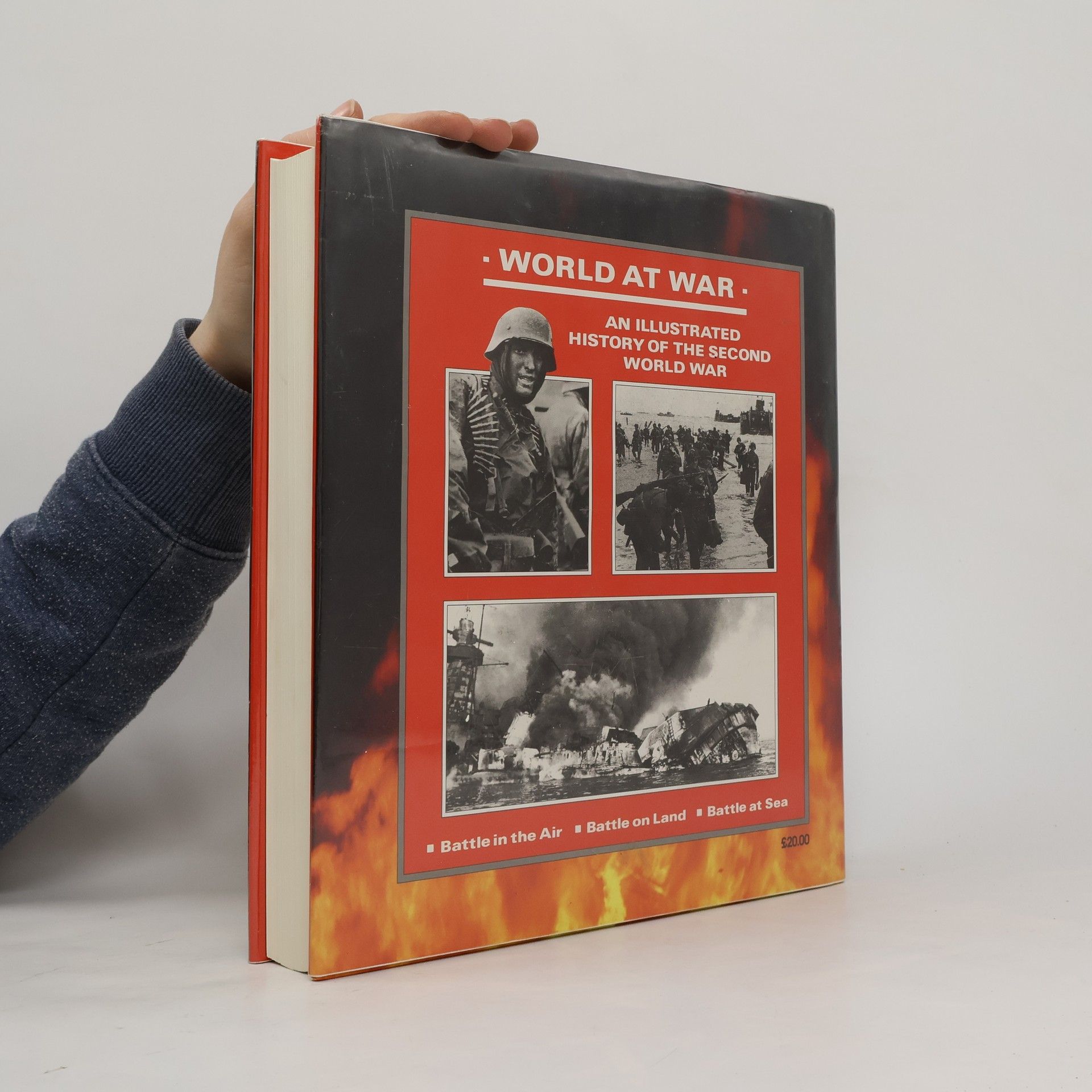 Various authors The World at War 1939-1945