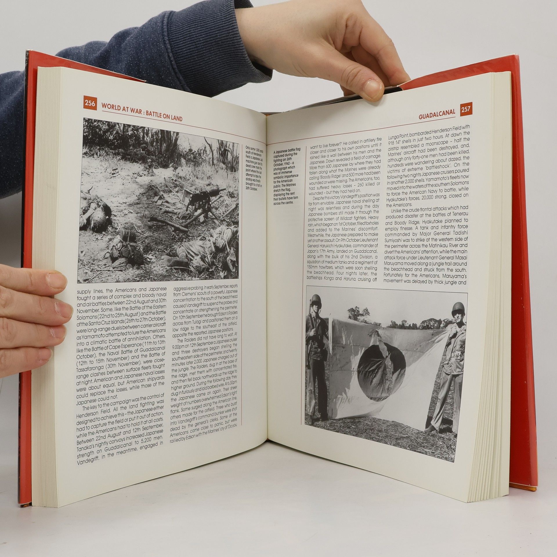 Various authors The World at War 1939-1945