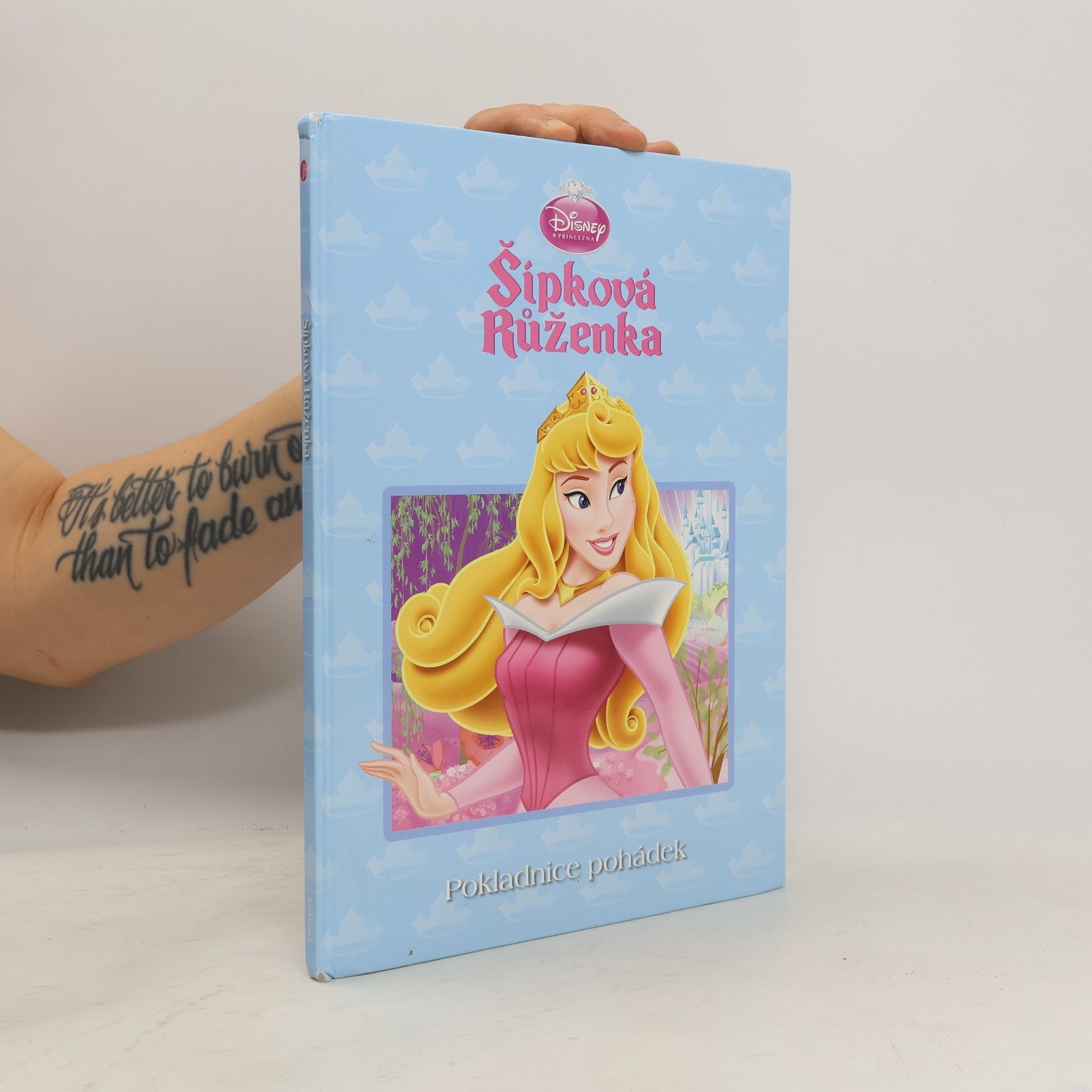 Walt Disney Šípková Růženka