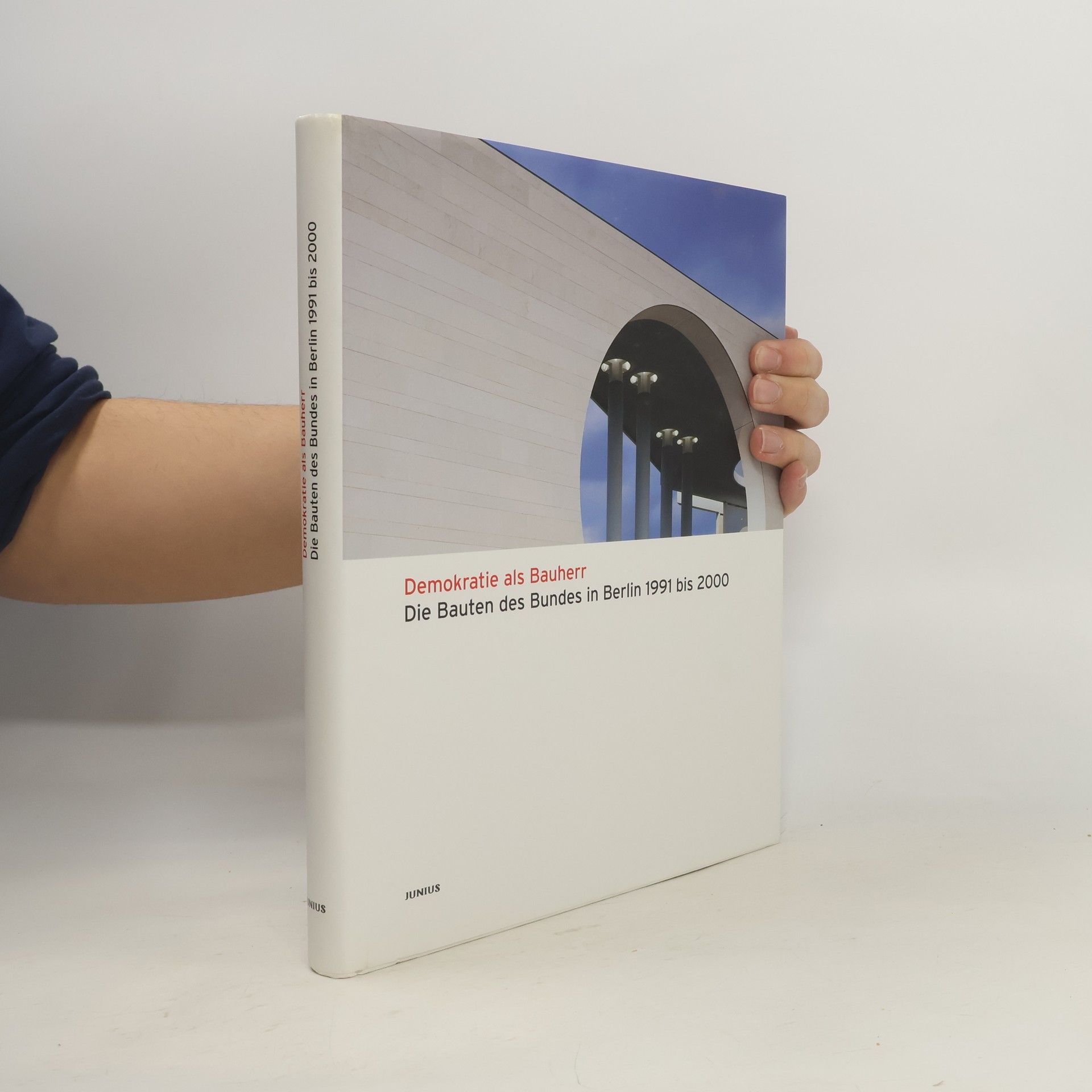 Hagen P. Eyink Demokratie als Bauherr