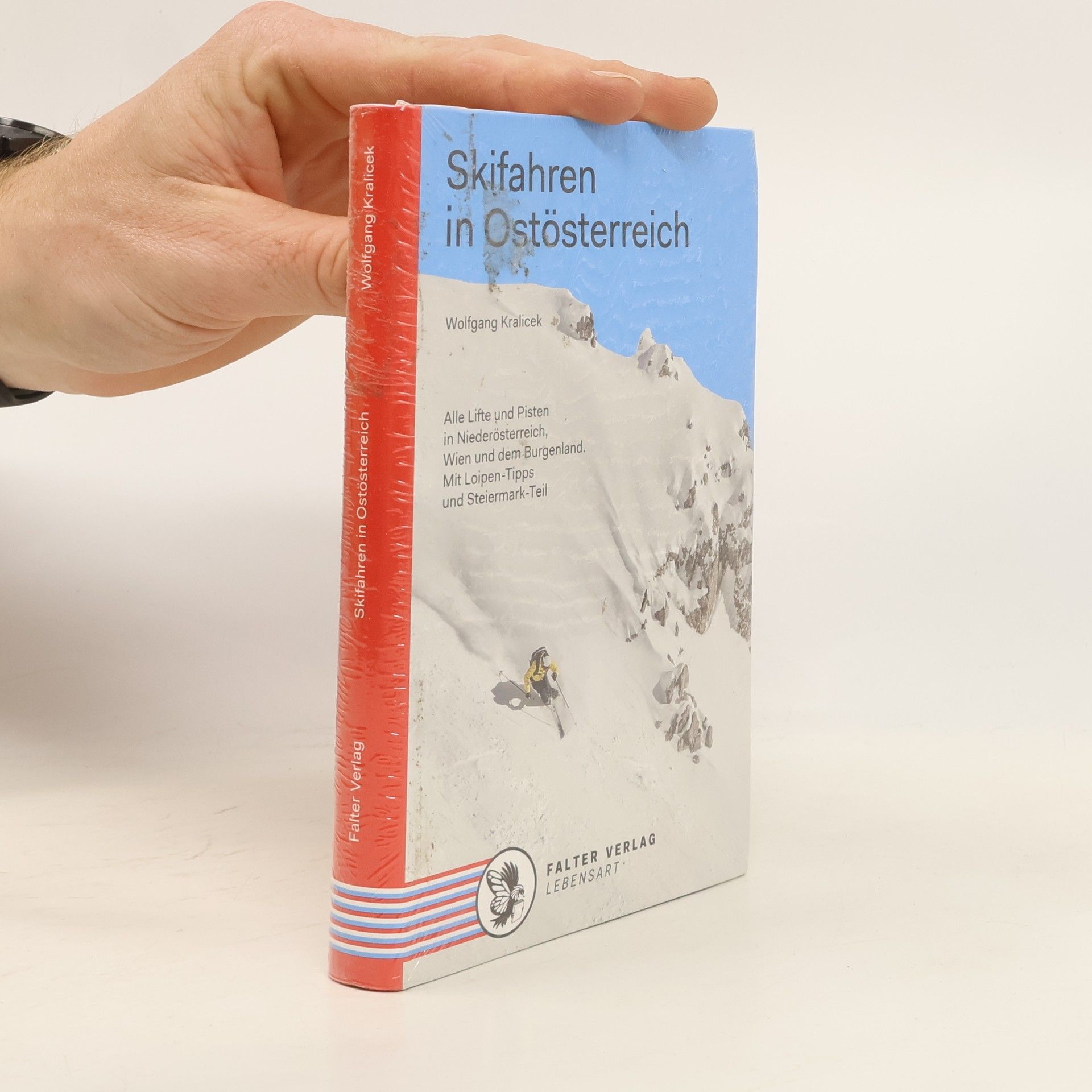 Wolfgang Kralicek Skifahren in Ostösterreich