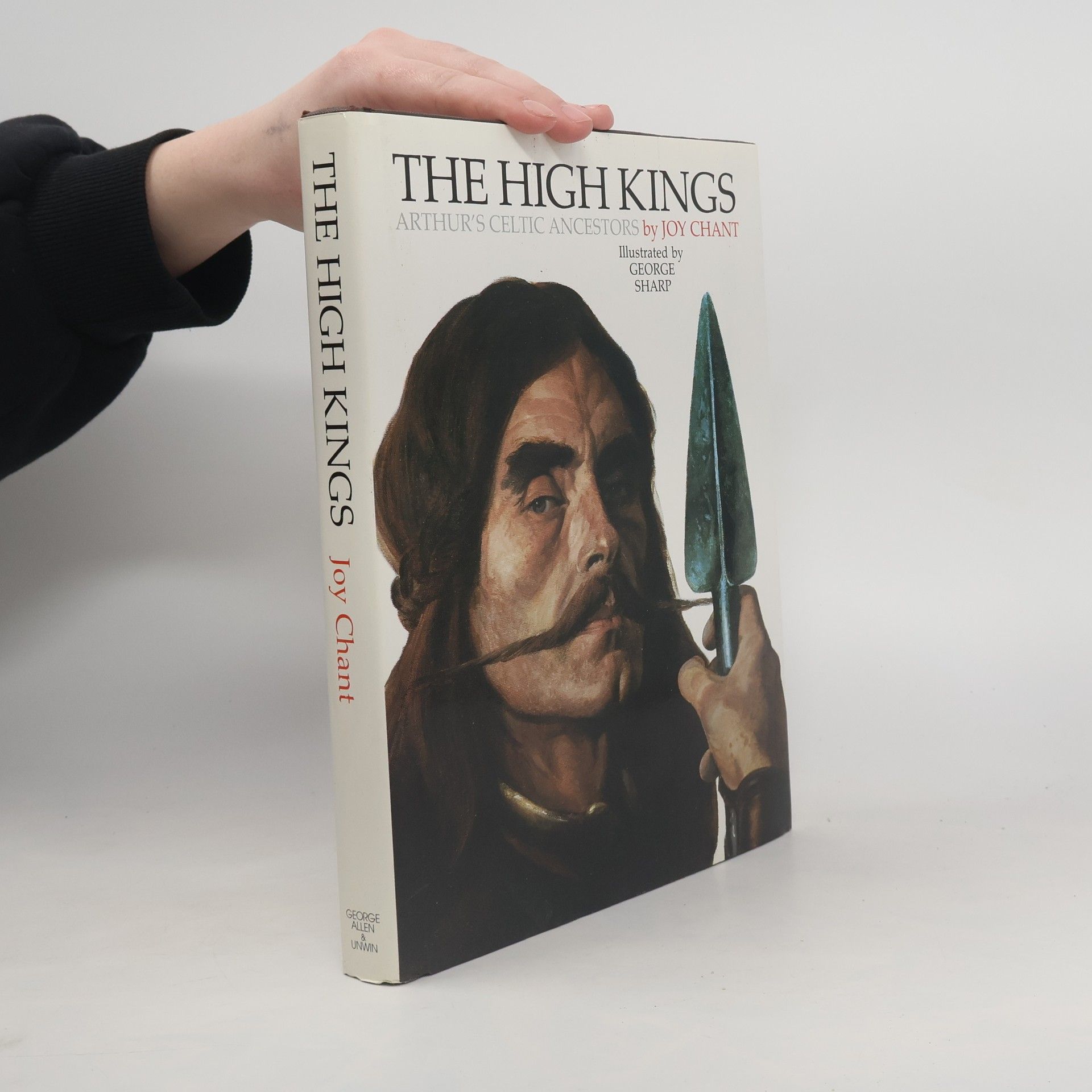 Joy Chant The High Kings