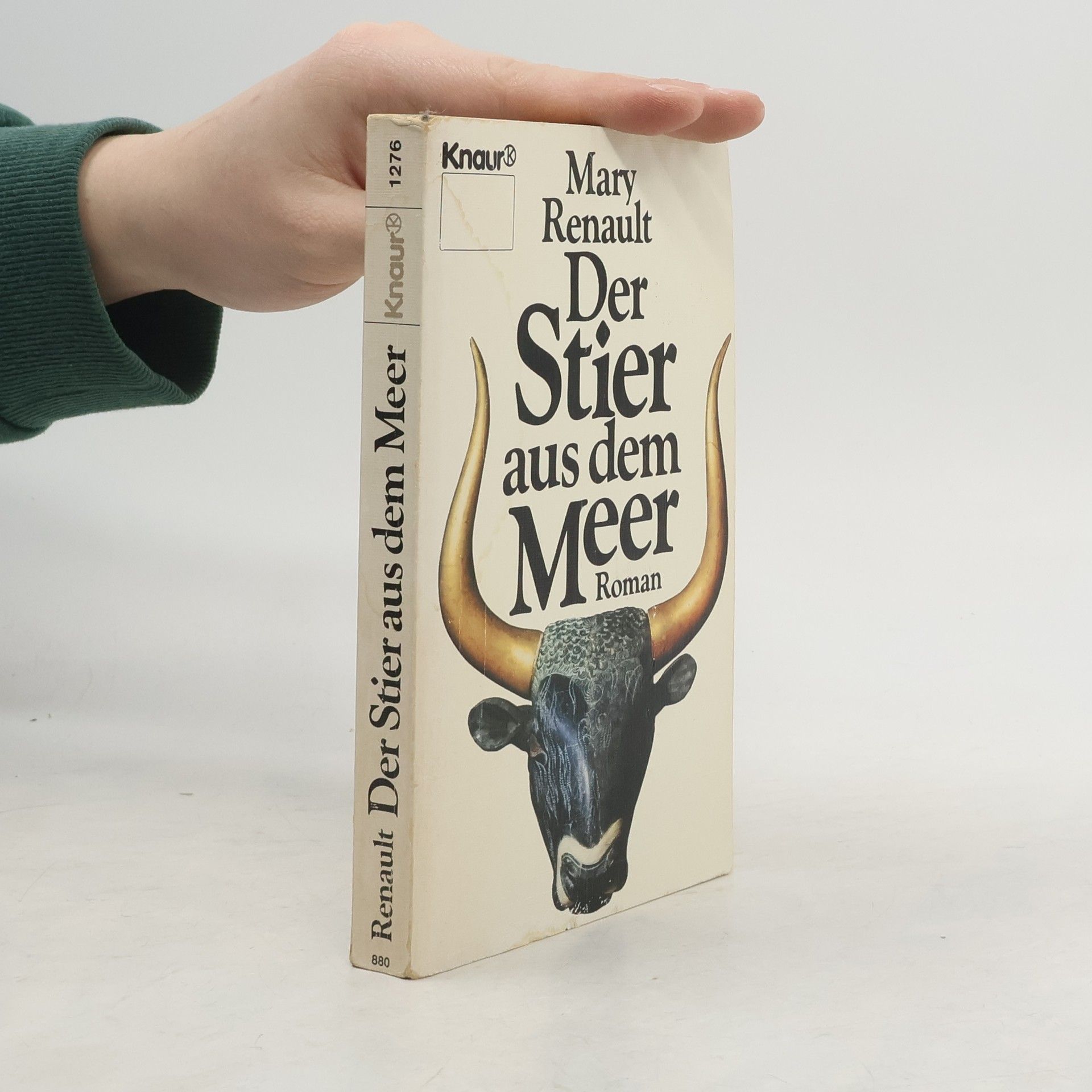 Mary Renault Der Stier aus dem Meer