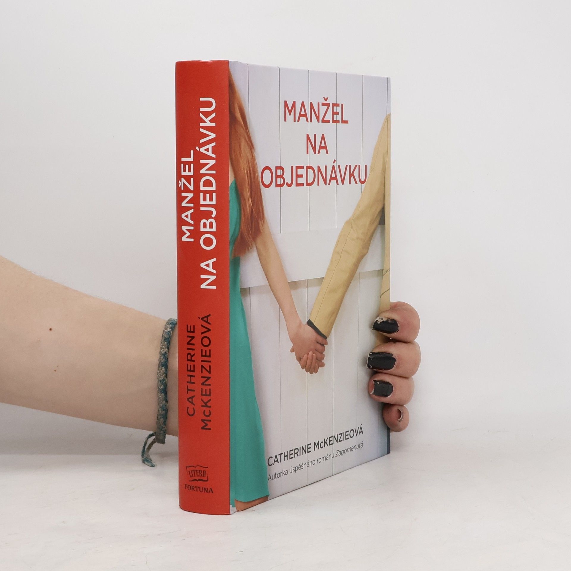 Catherine McKenzie Manžel na objednávku