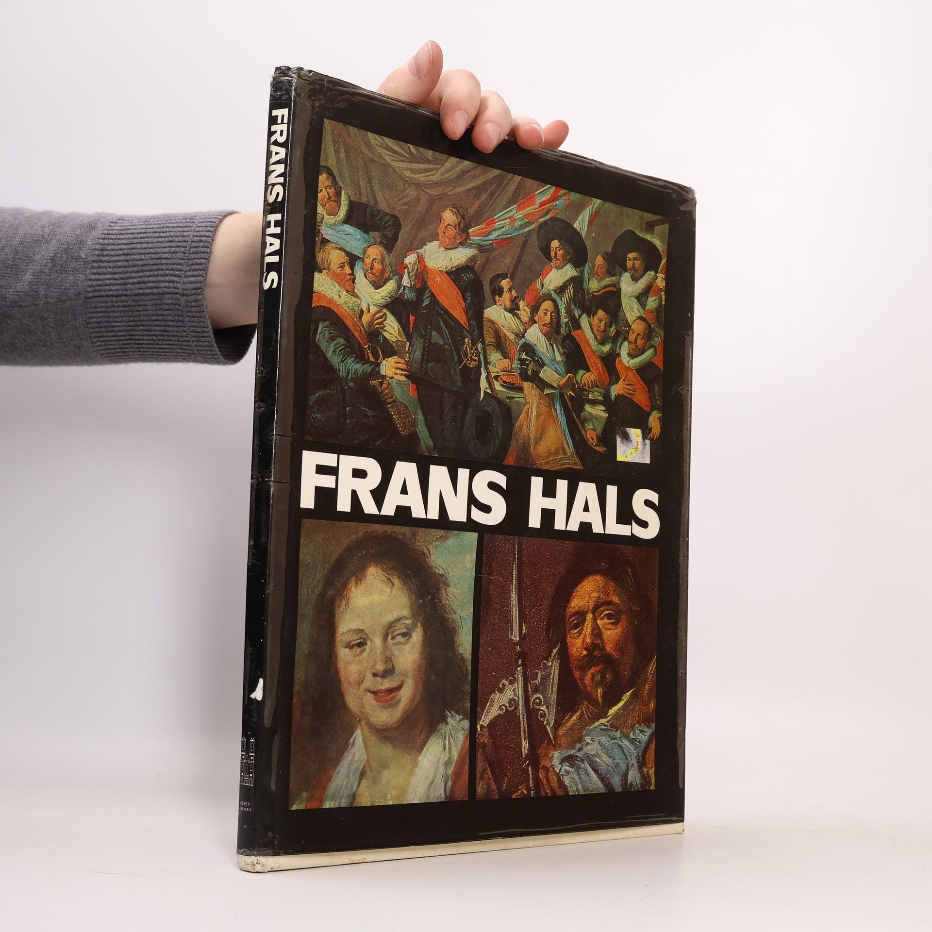 Raoul Sorban Frans Hals. Einführung