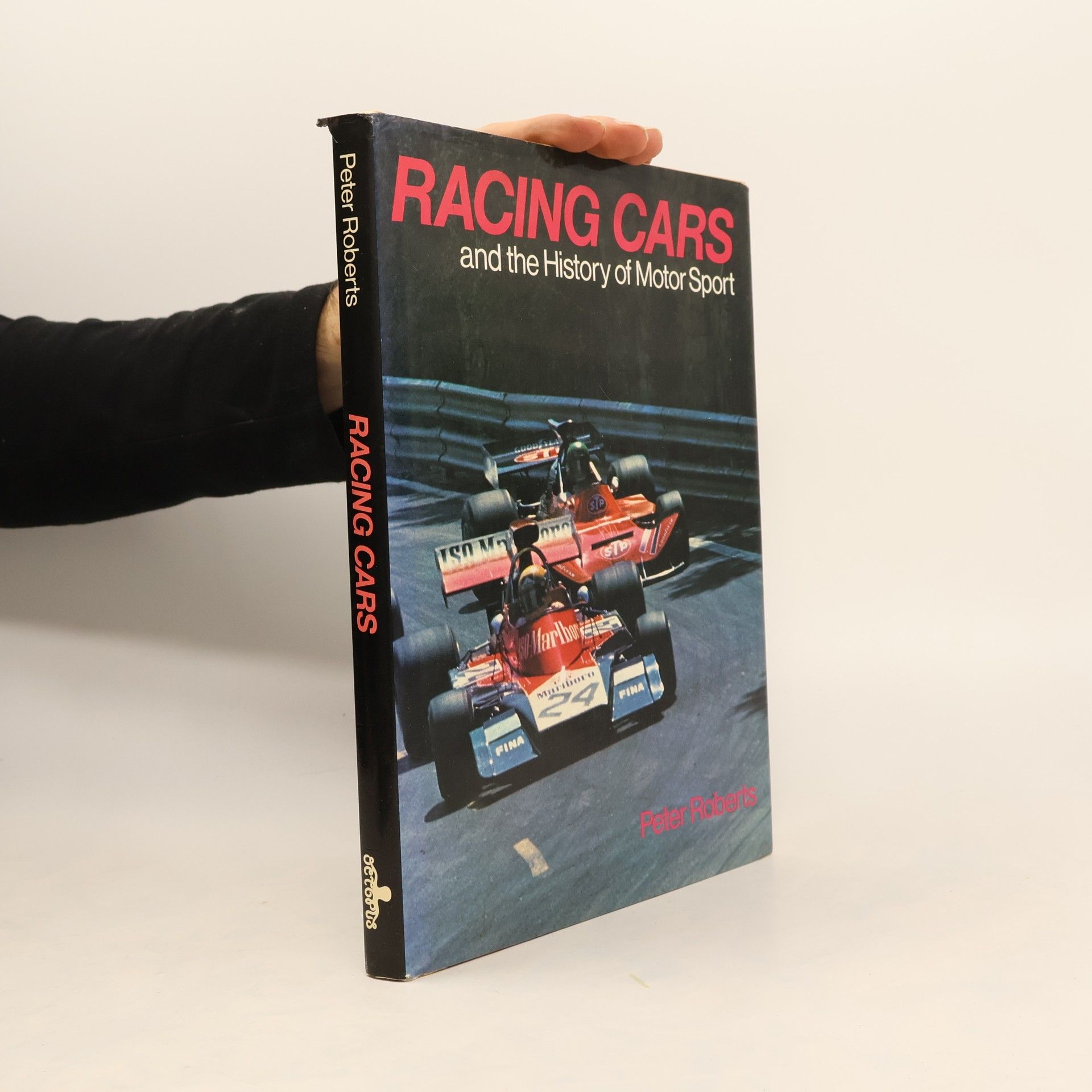 Peter Roberts Racing Cars And The History of Motor Sport