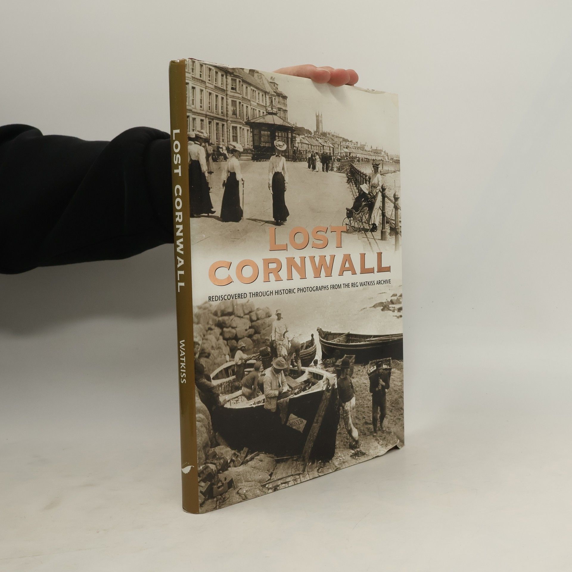 Reg Watkiss Lost Cornwall