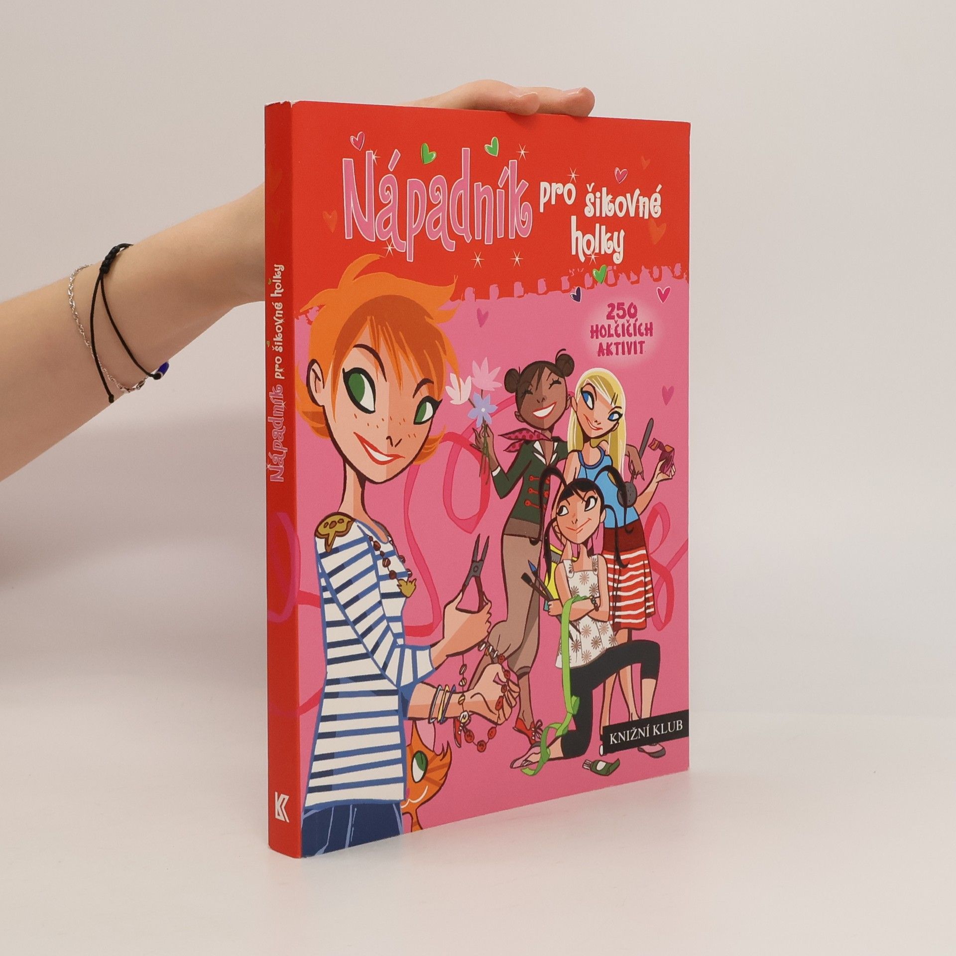 Moutarde Colonel Nápadník pro šikovné holky