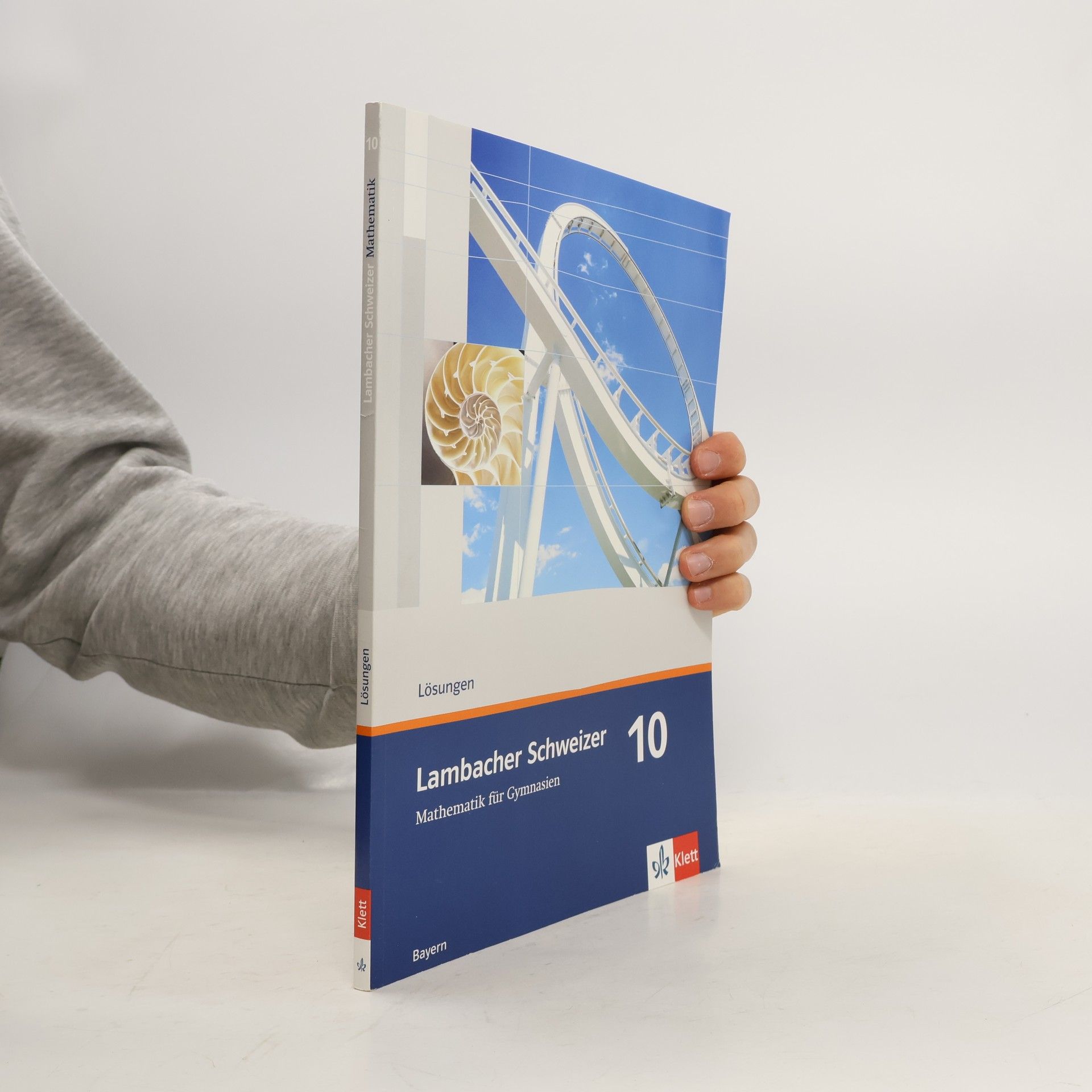 Various authors Lambacher Schweizer Mathematik