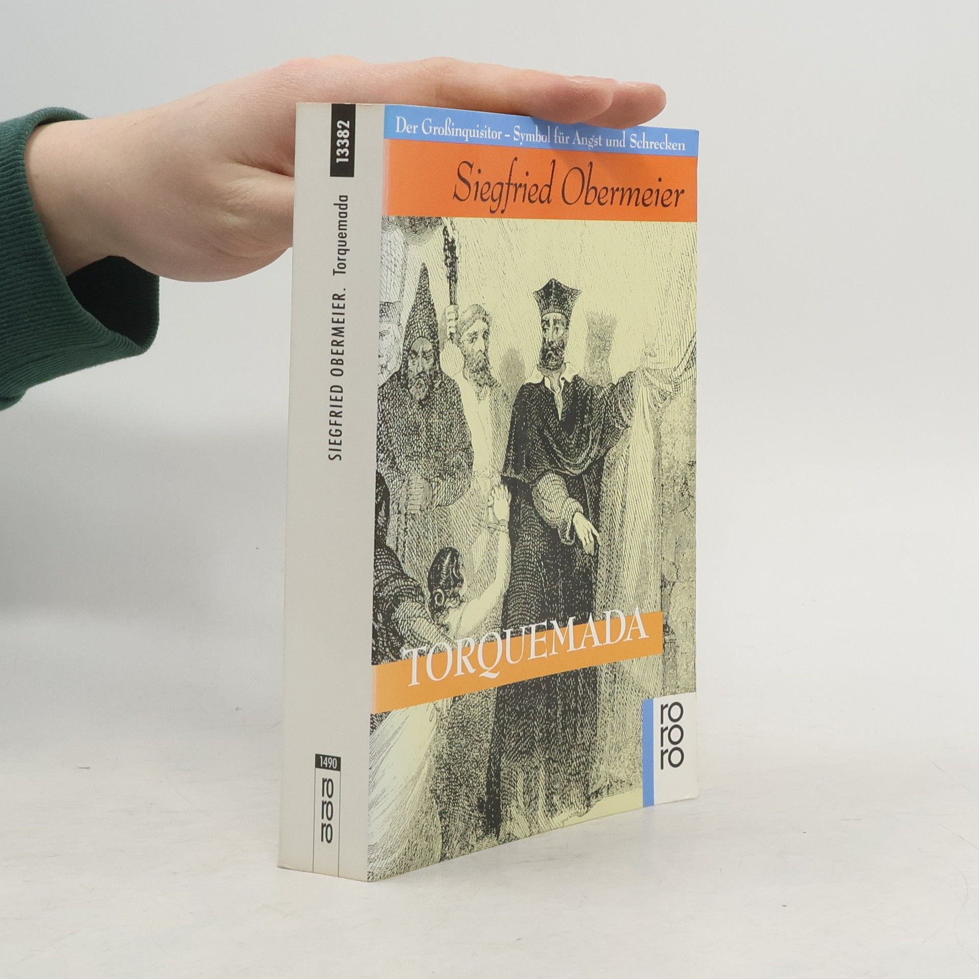 Siegfried Obermeier Torquemada