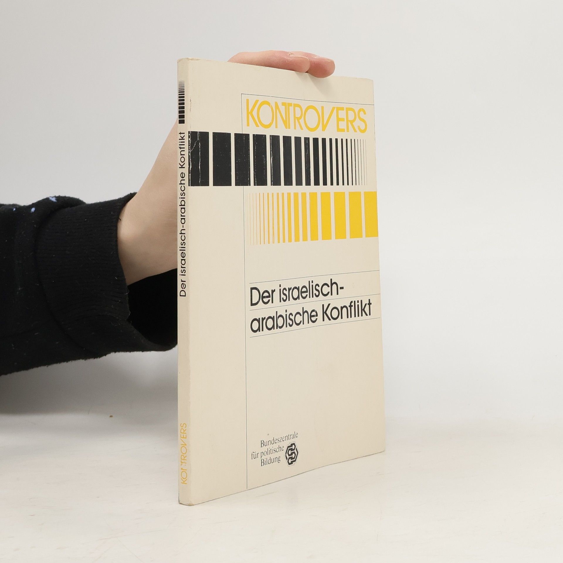 Autorenkollektiv Der israelisch-arabische Konflikt