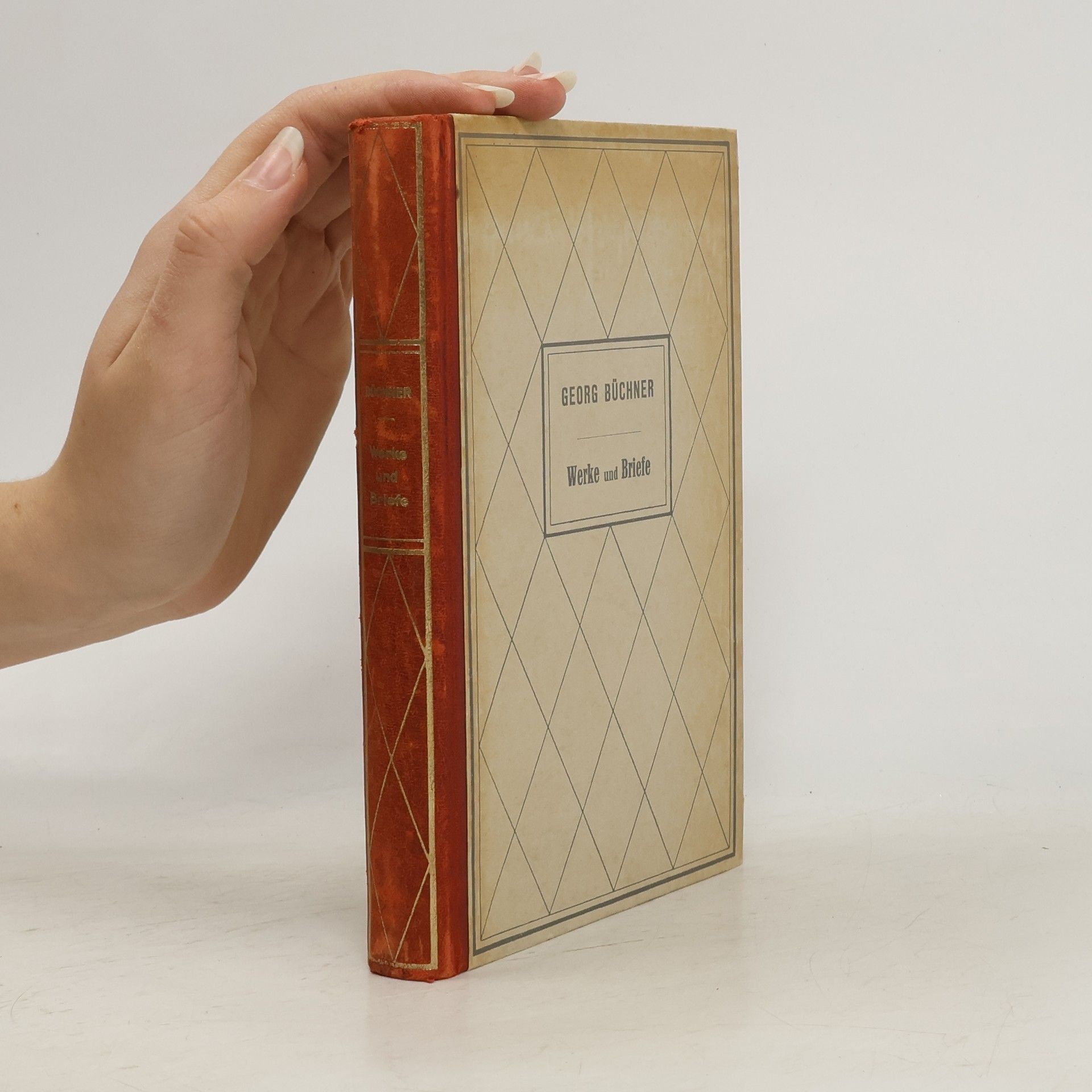 Georg Büchner Werke und Briefe