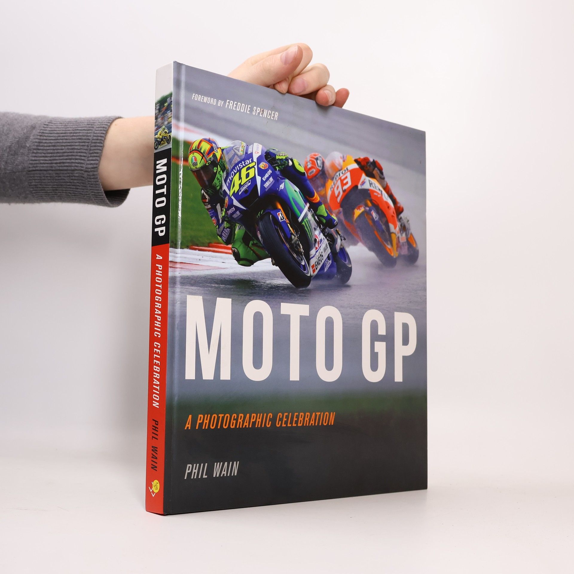 Freddie Spencer Moto GP – A Photographic Celebration