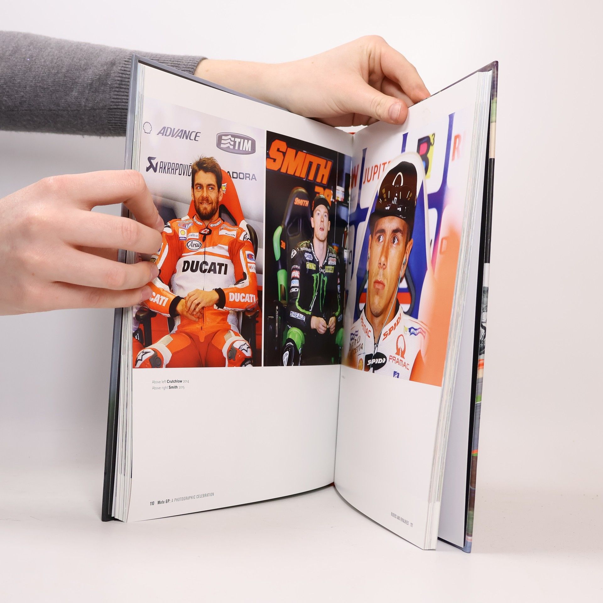 Phil Wain Moto GP – A Photographic Celebration
