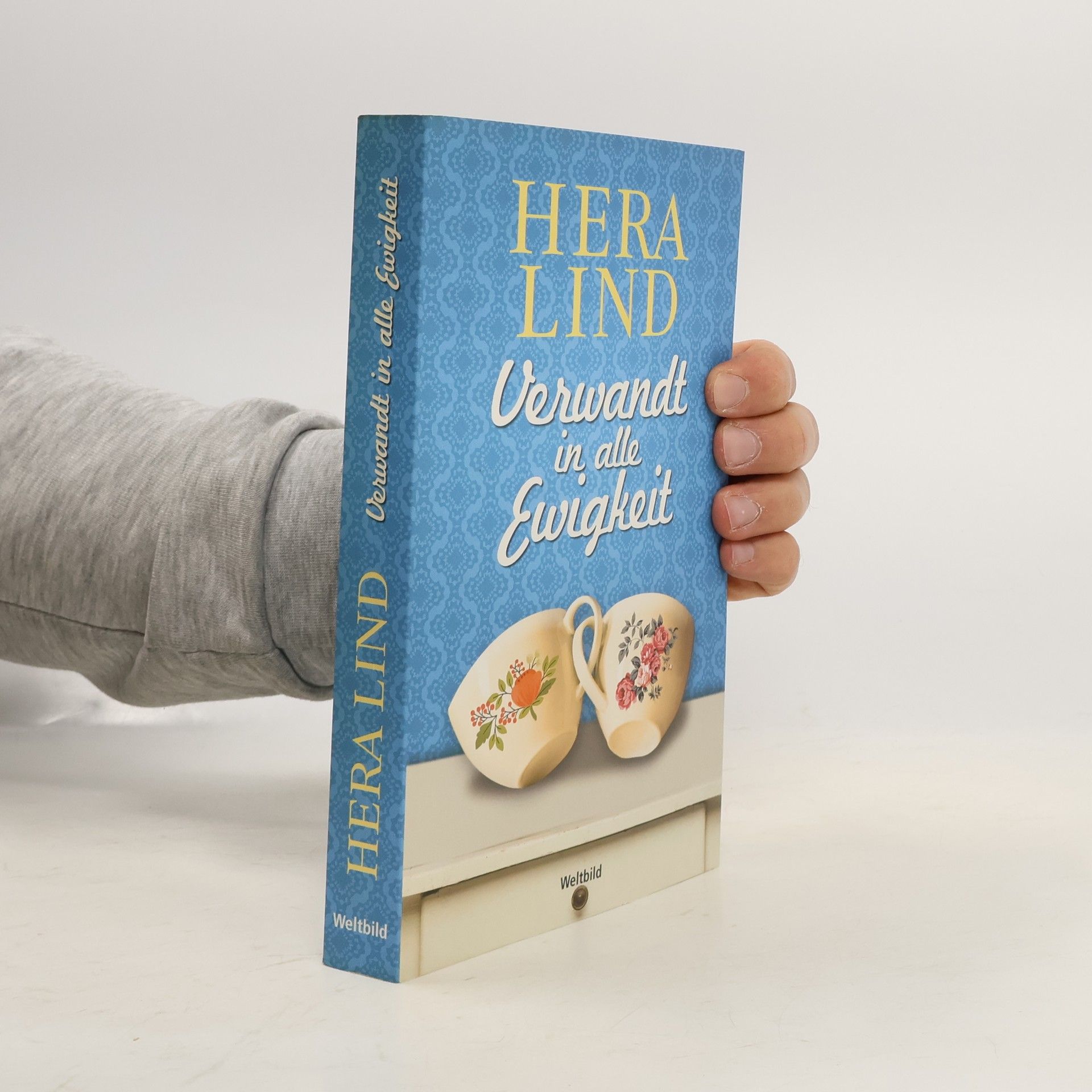 Hera Lind Verwandt in alle Ewigkeit