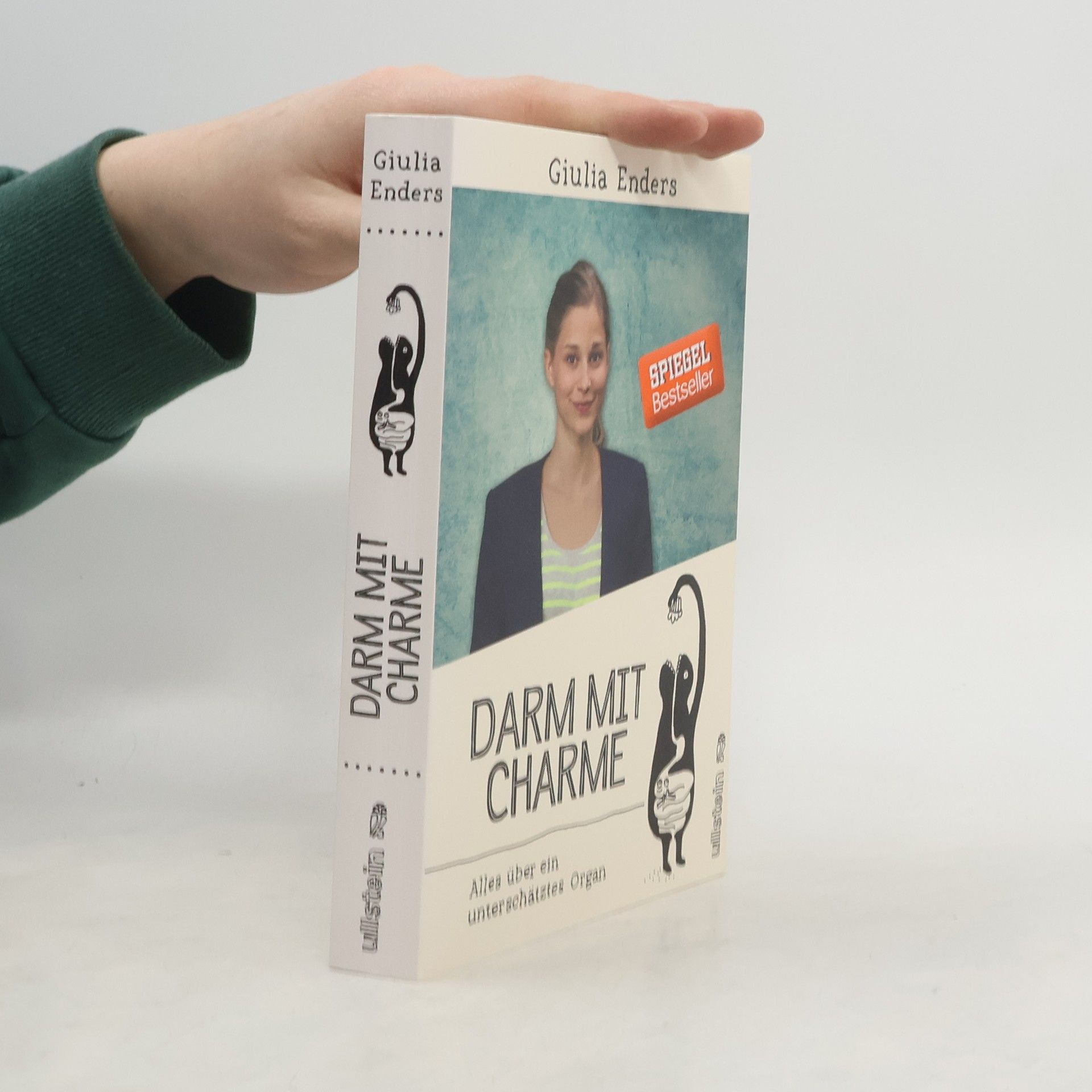 Giulia Enders Darm mit Charme