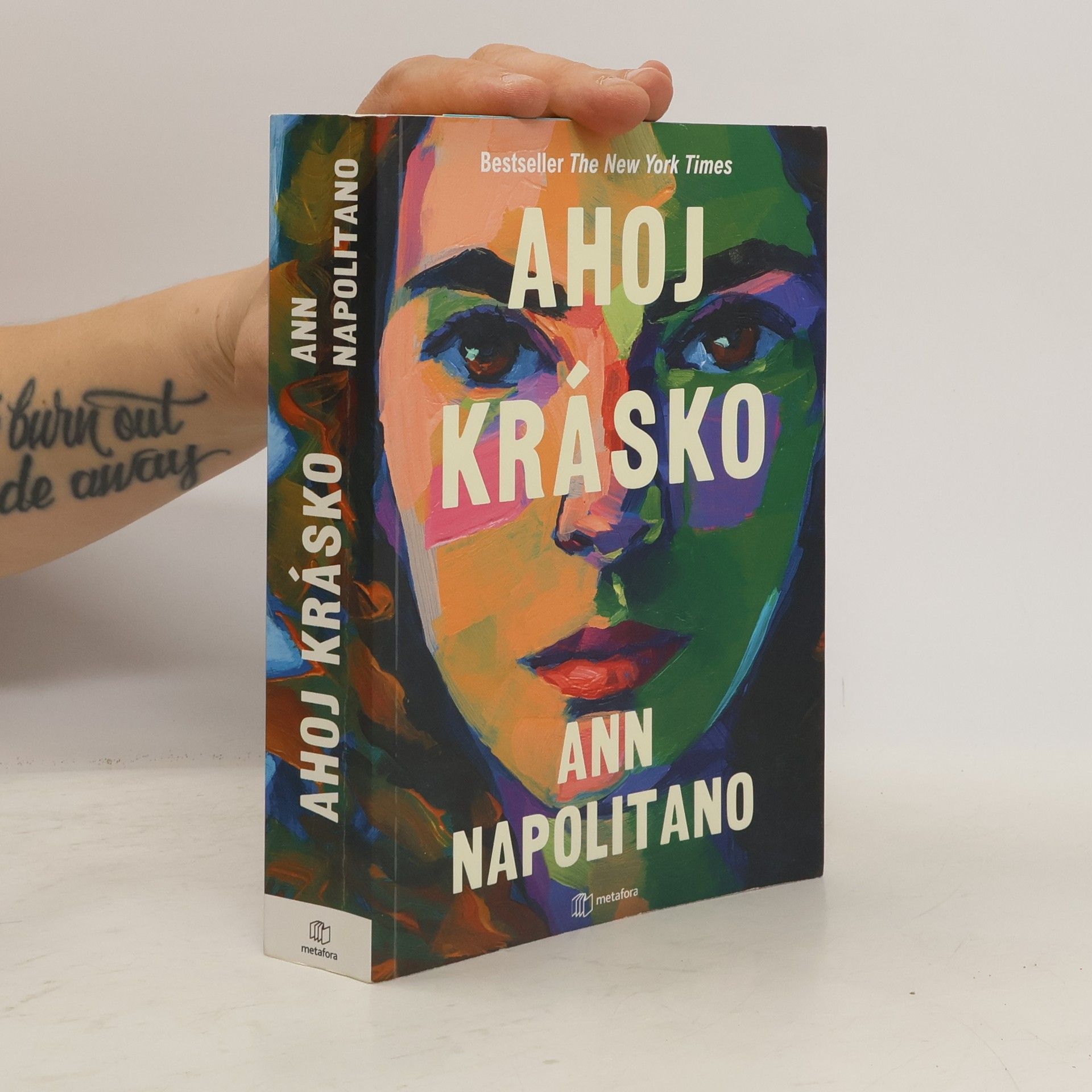 Ondřej Frühbauer Ahoj krásko