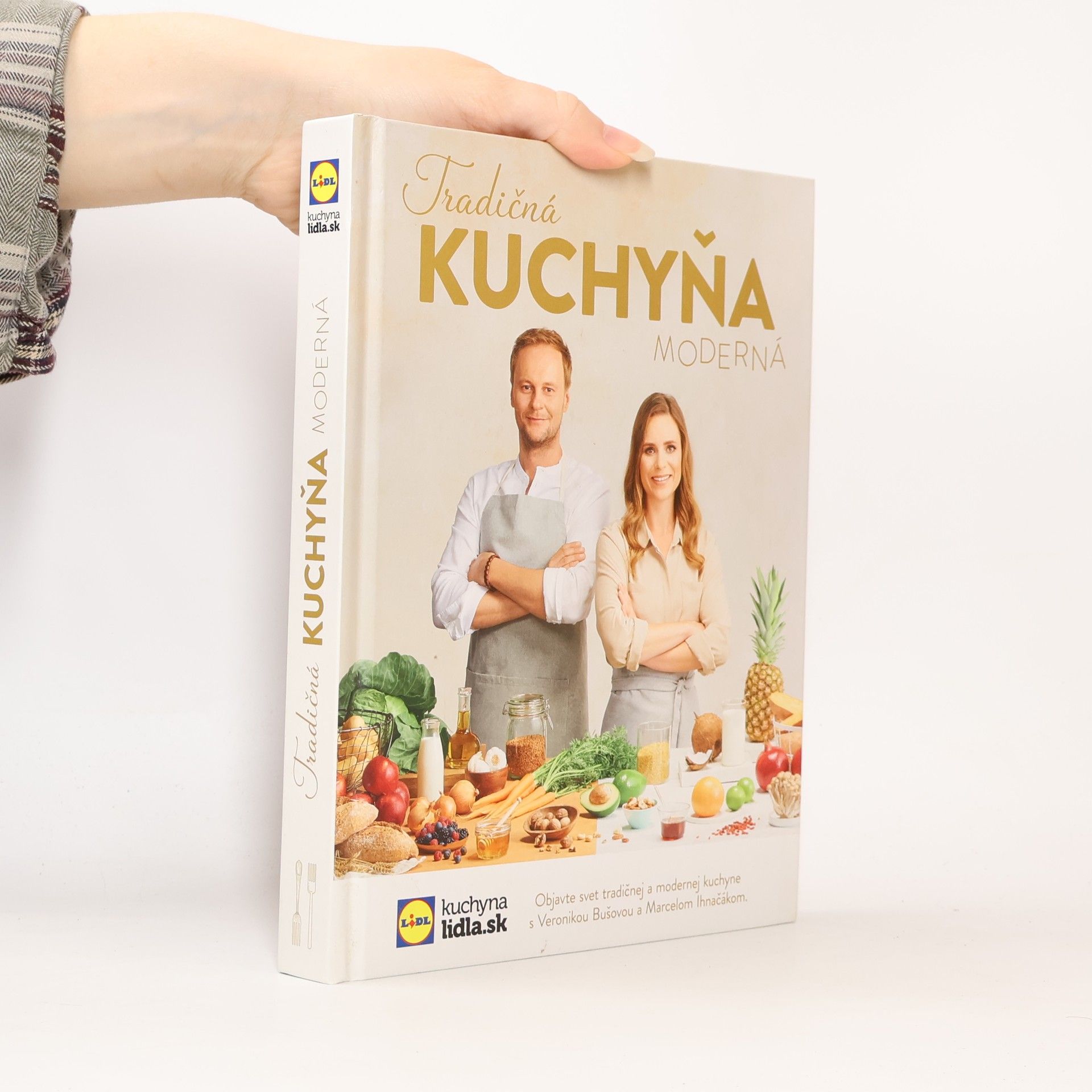 Tradičná kuchyňa moderná