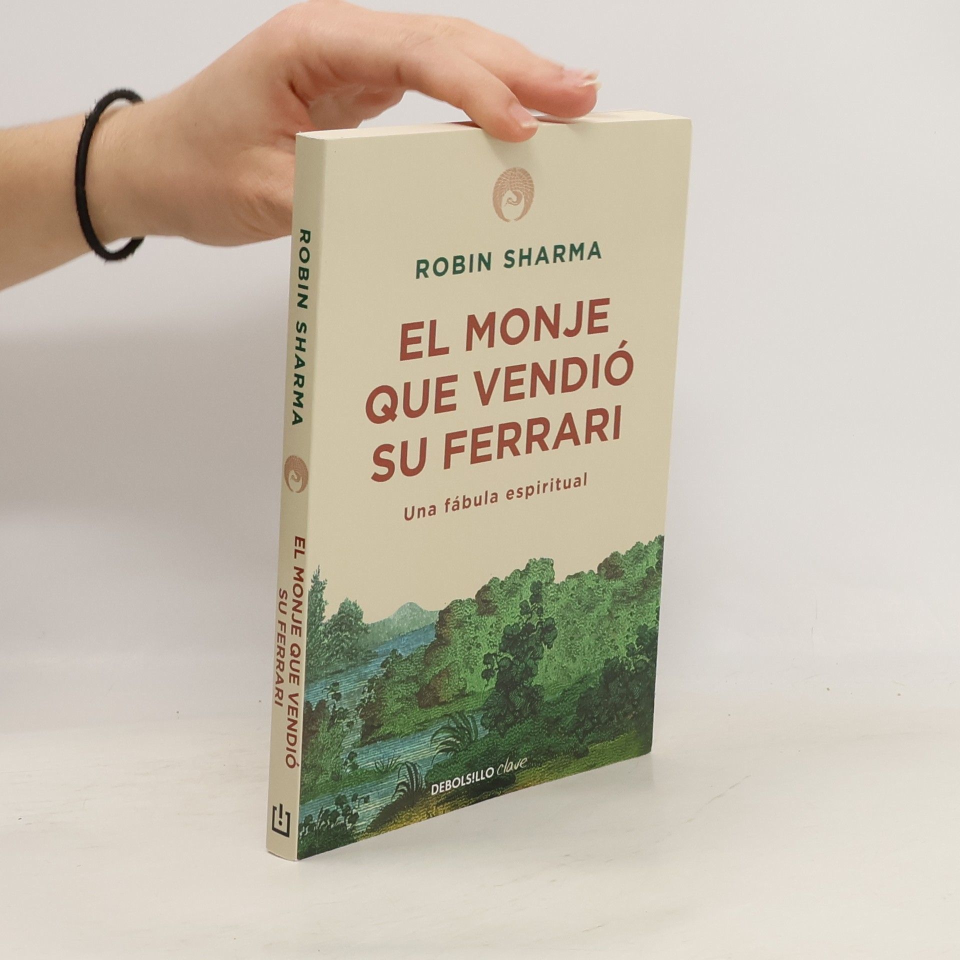 Robin Sharma El monje que vendió su Ferrari