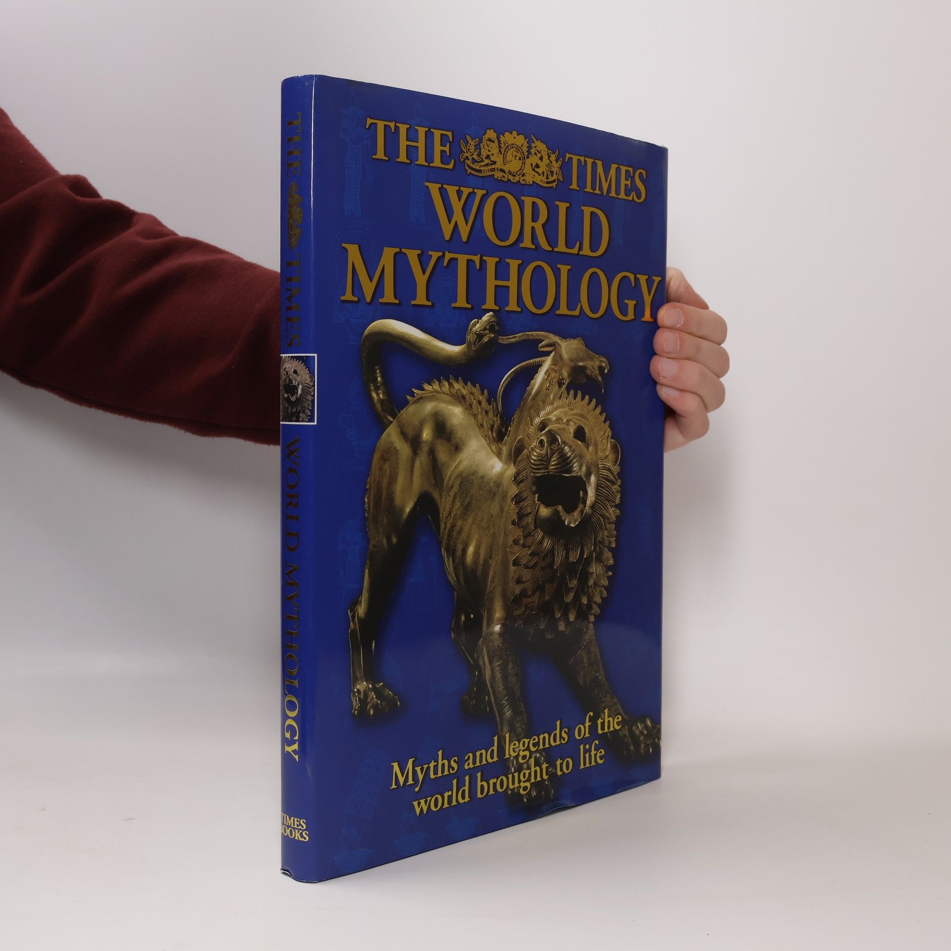 William G. Doty The "Times" World Mythology
