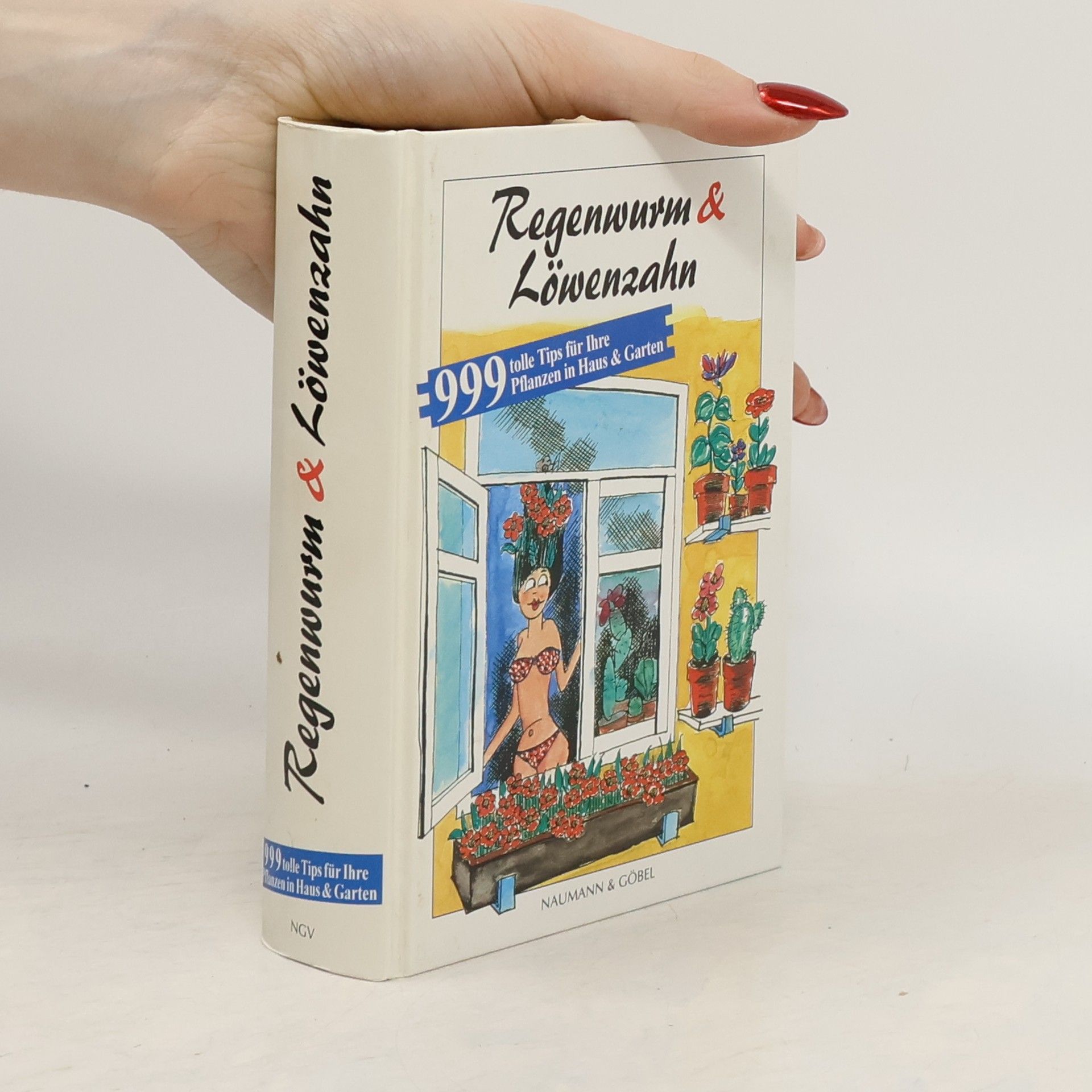 Joachim Breschke Regenwurm & Löwenzahn