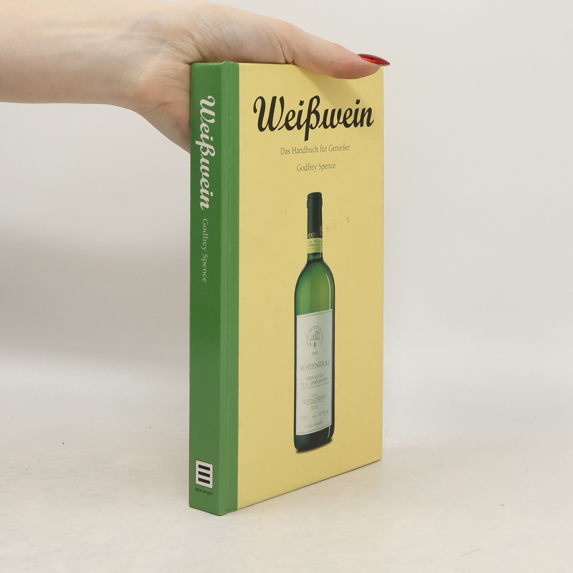 Godfrey Spence Weisswein