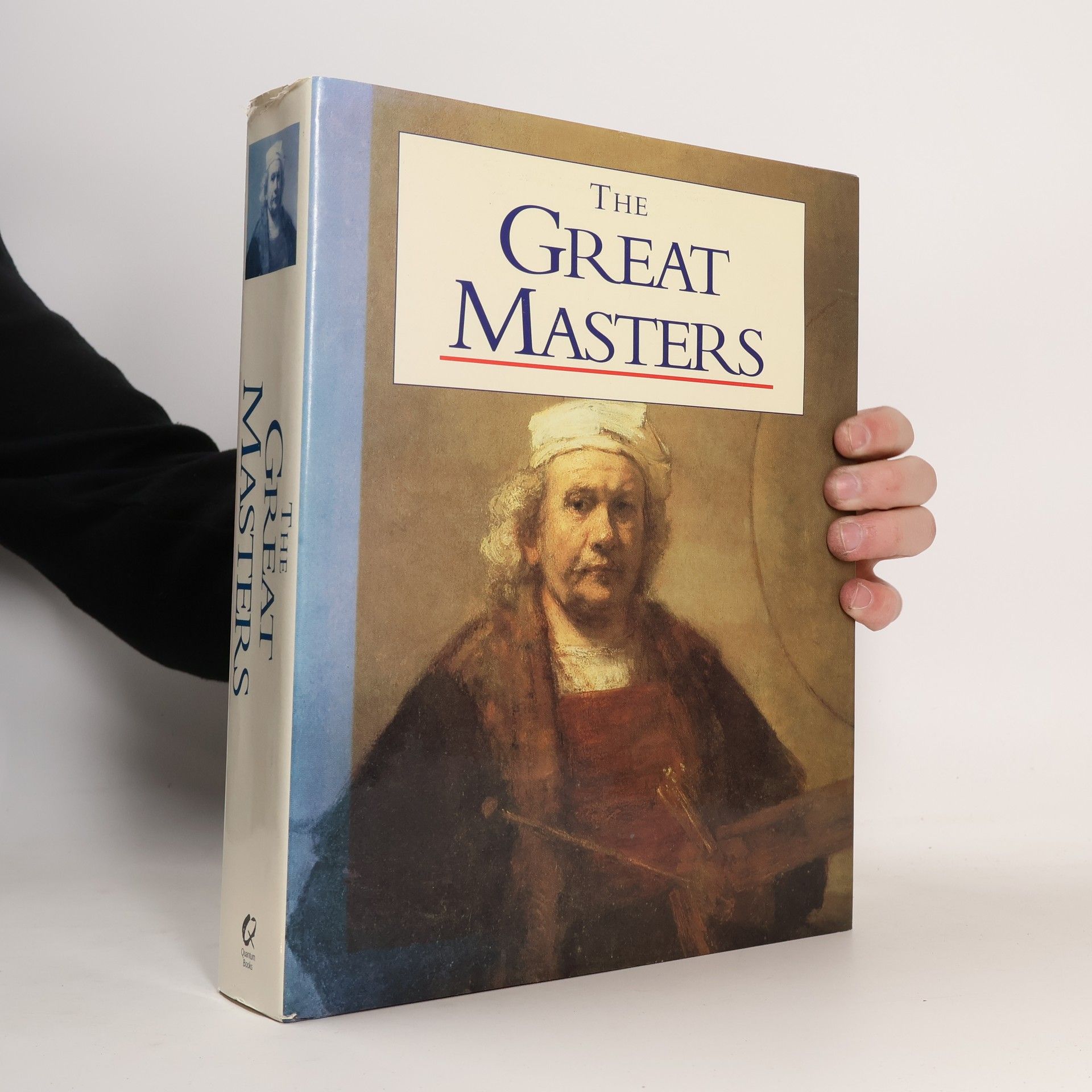 qumeotg The Great Masters